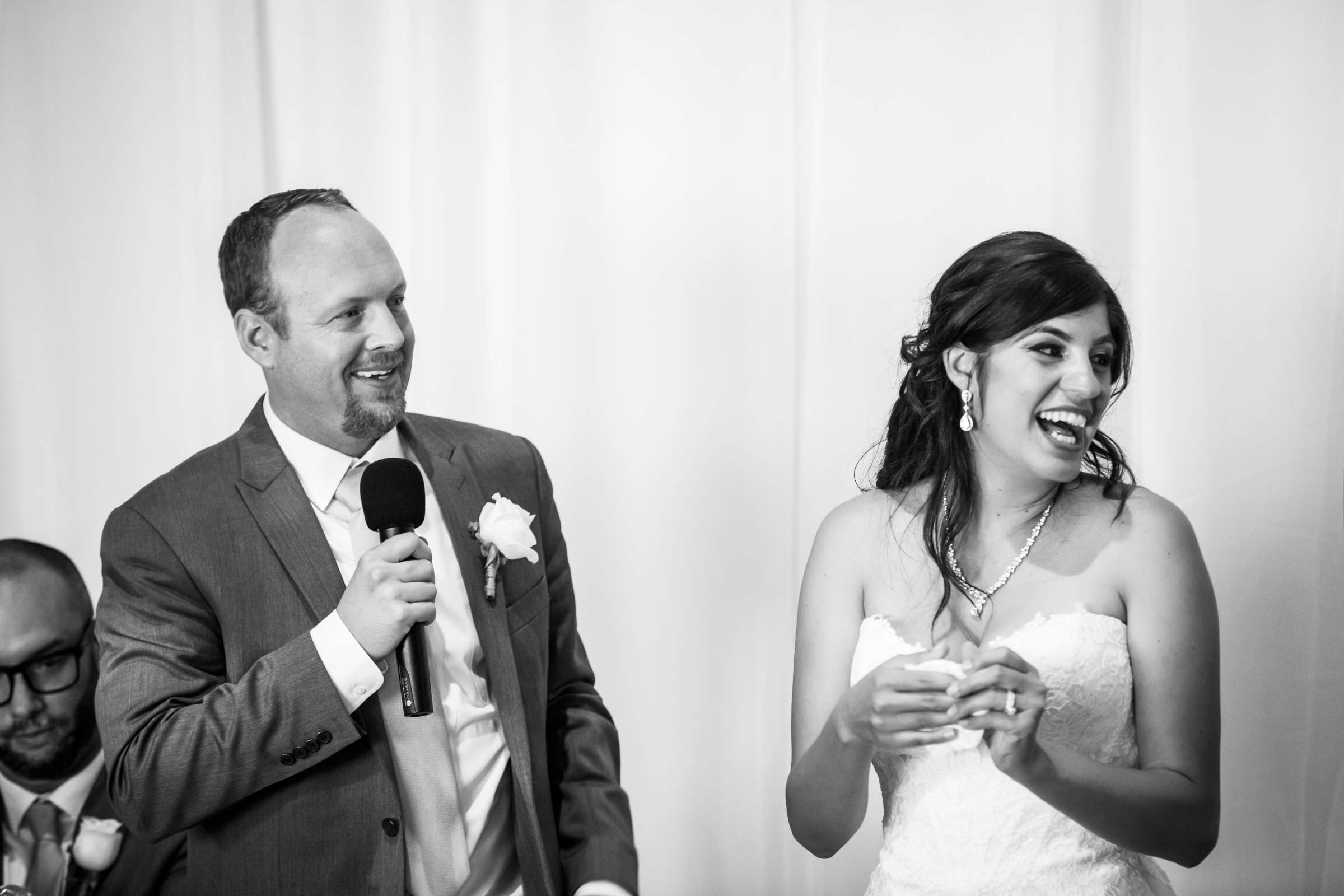 Scripps Seaside Forum Wedding coordinated by Behind The Scenes, Marissa and Andrew Wedding Photo #235110 by True Photography