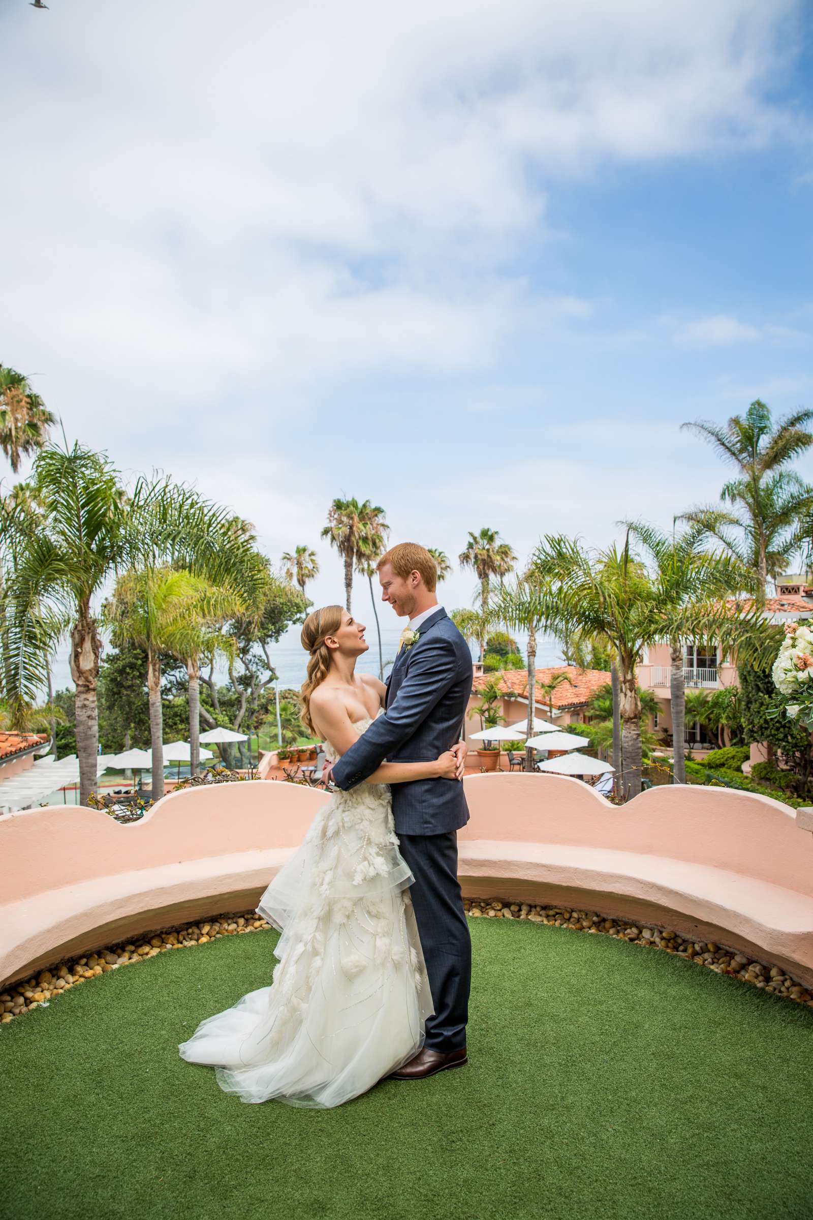 La Valencia Wedding coordinated by CZ Events, Sara and Luke Wedding Photo #235704 by True Photography