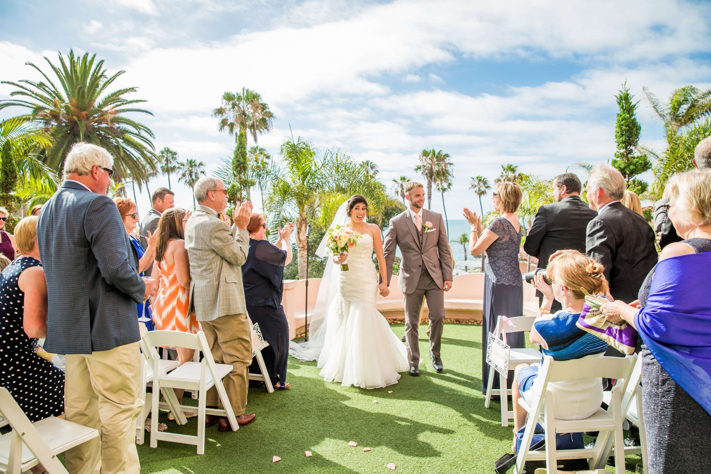 La Valencia Wedding coordinated by SD Weddings by Gina, Madeleine and Joseph Wedding Photo #89 by True Photography