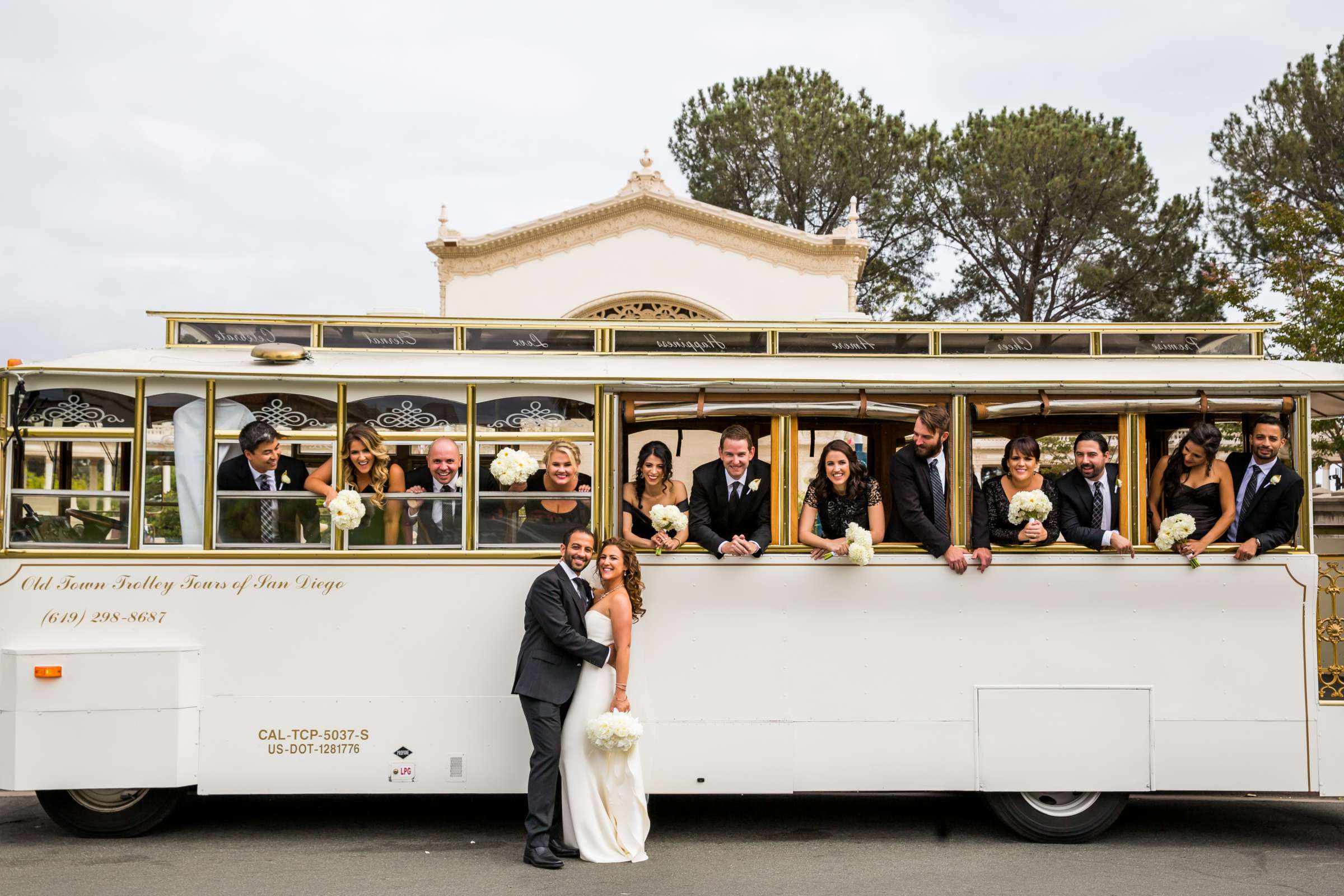 San Diego Museum of Art Wedding coordinated by First Comes Love Weddings & Events, Ruthie and Larry Wedding Photo #236758 by True Photography