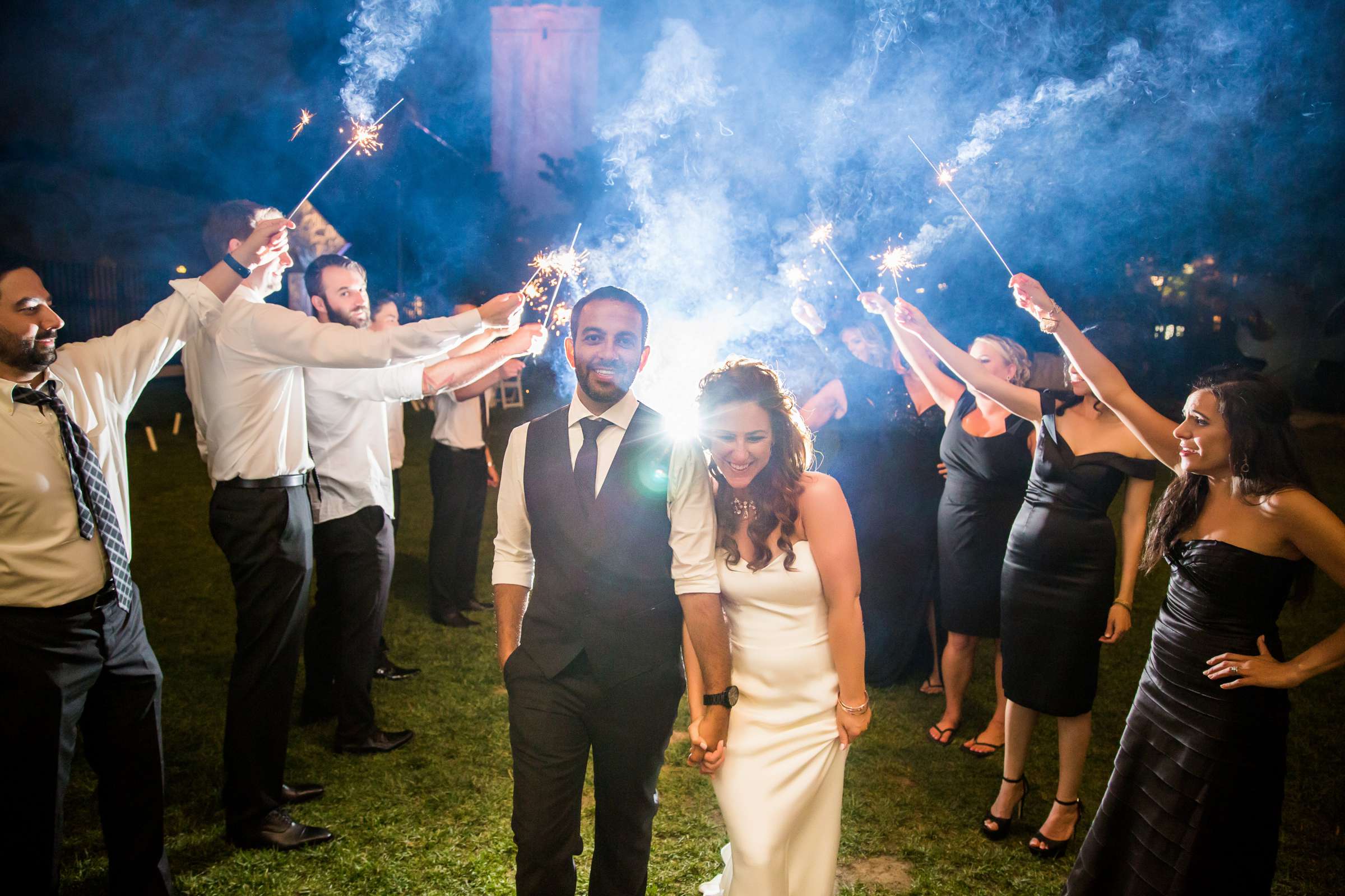 San Diego Museum of Art Wedding coordinated by First Comes Love Weddings & Events, Ruthie and Larry Wedding Photo #236857 by True Photography