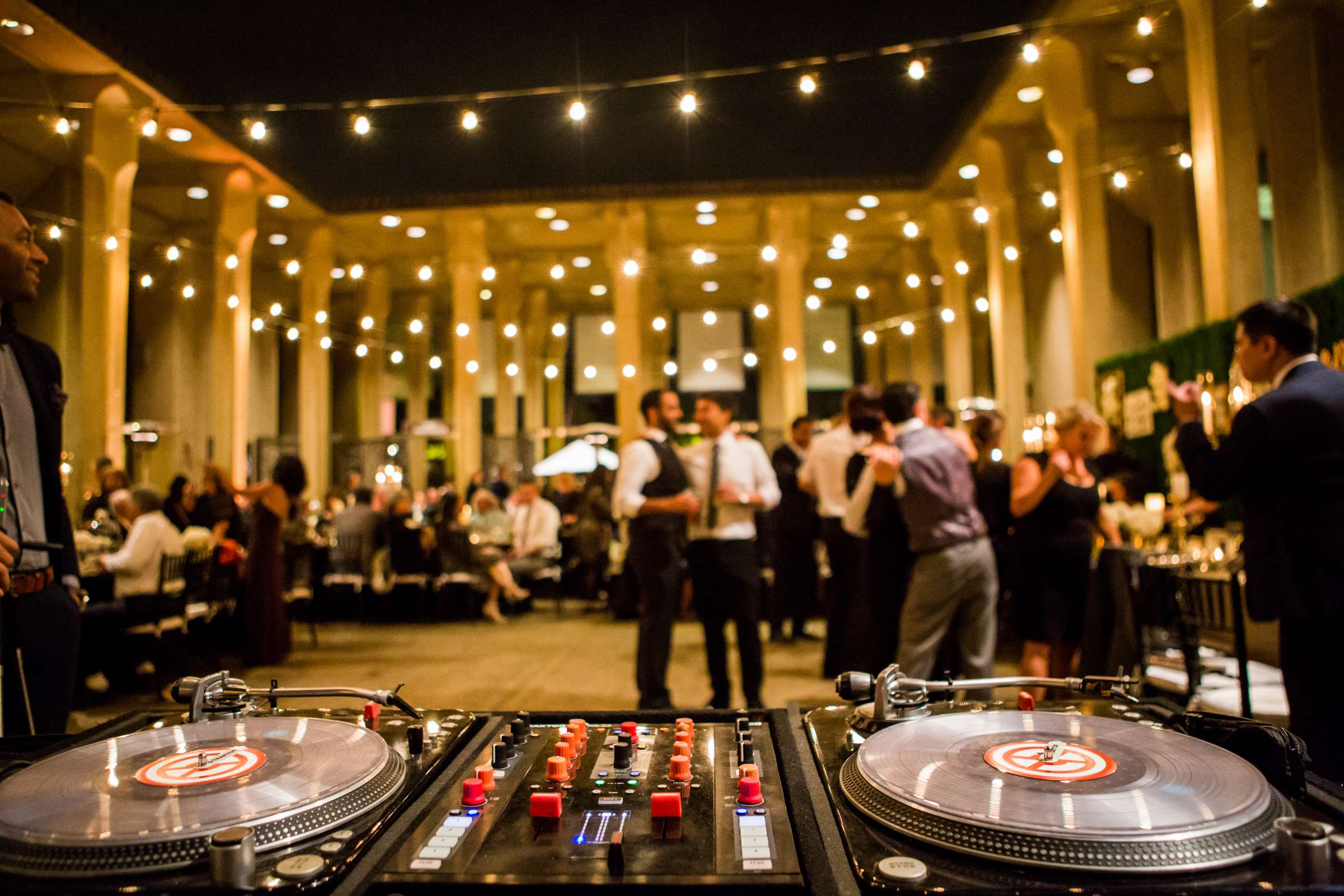 San Diego Museum of Art Wedding coordinated by First Comes Love Weddings & Events, Ruthie and Larry Wedding Photo #236920 by True Photography