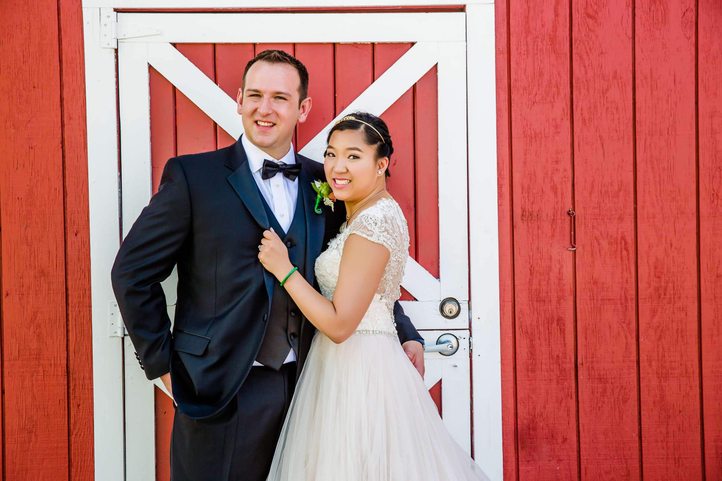 Crooked Willow Farms Wedding coordinated by Yibe Bridal Concierge, Cici and Tim Wedding Photo #237119 by True Photography