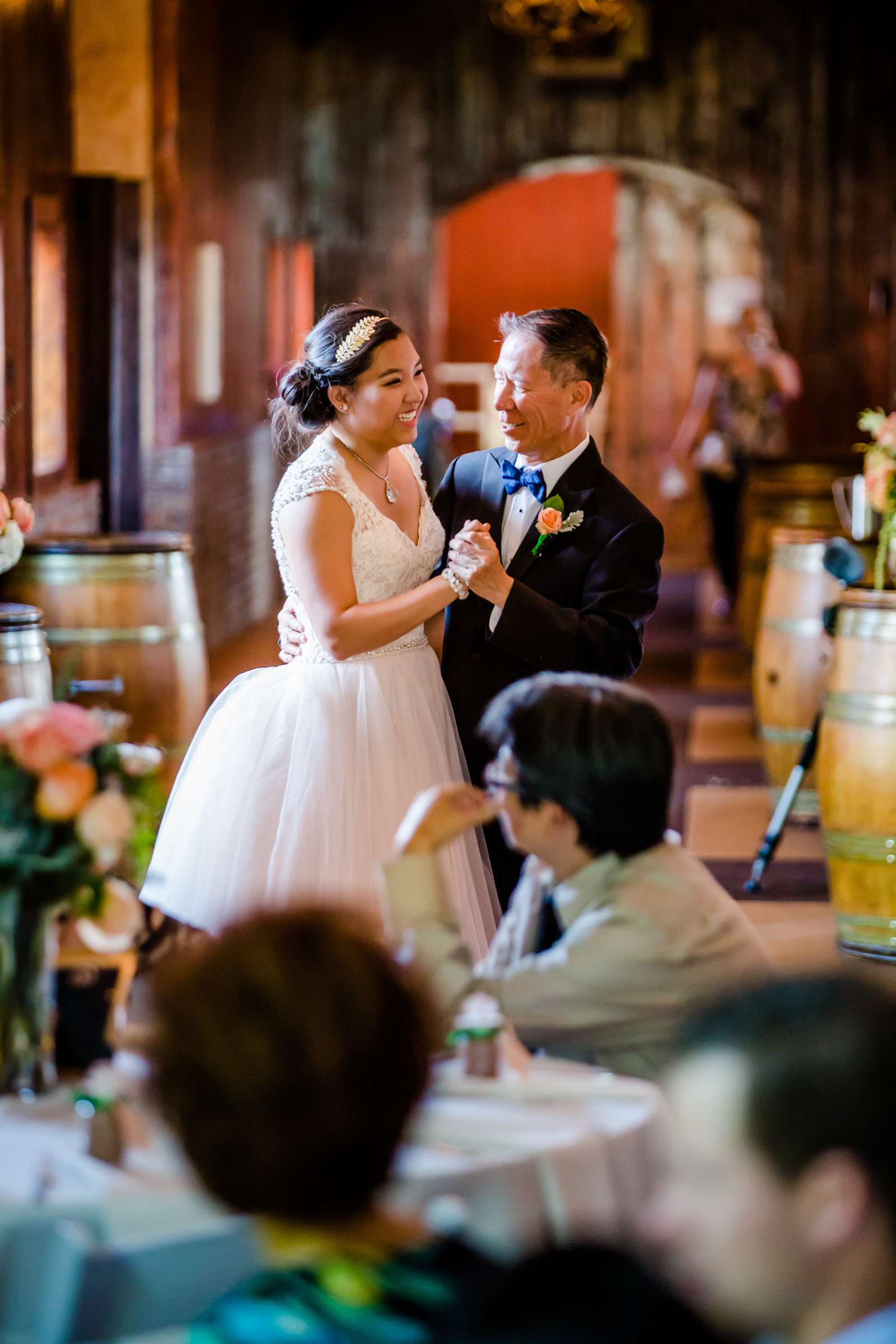 Crooked Willow Farms Wedding coordinated by Yibe Bridal Concierge, Cici and Tim Wedding Photo #237226 by True Photography