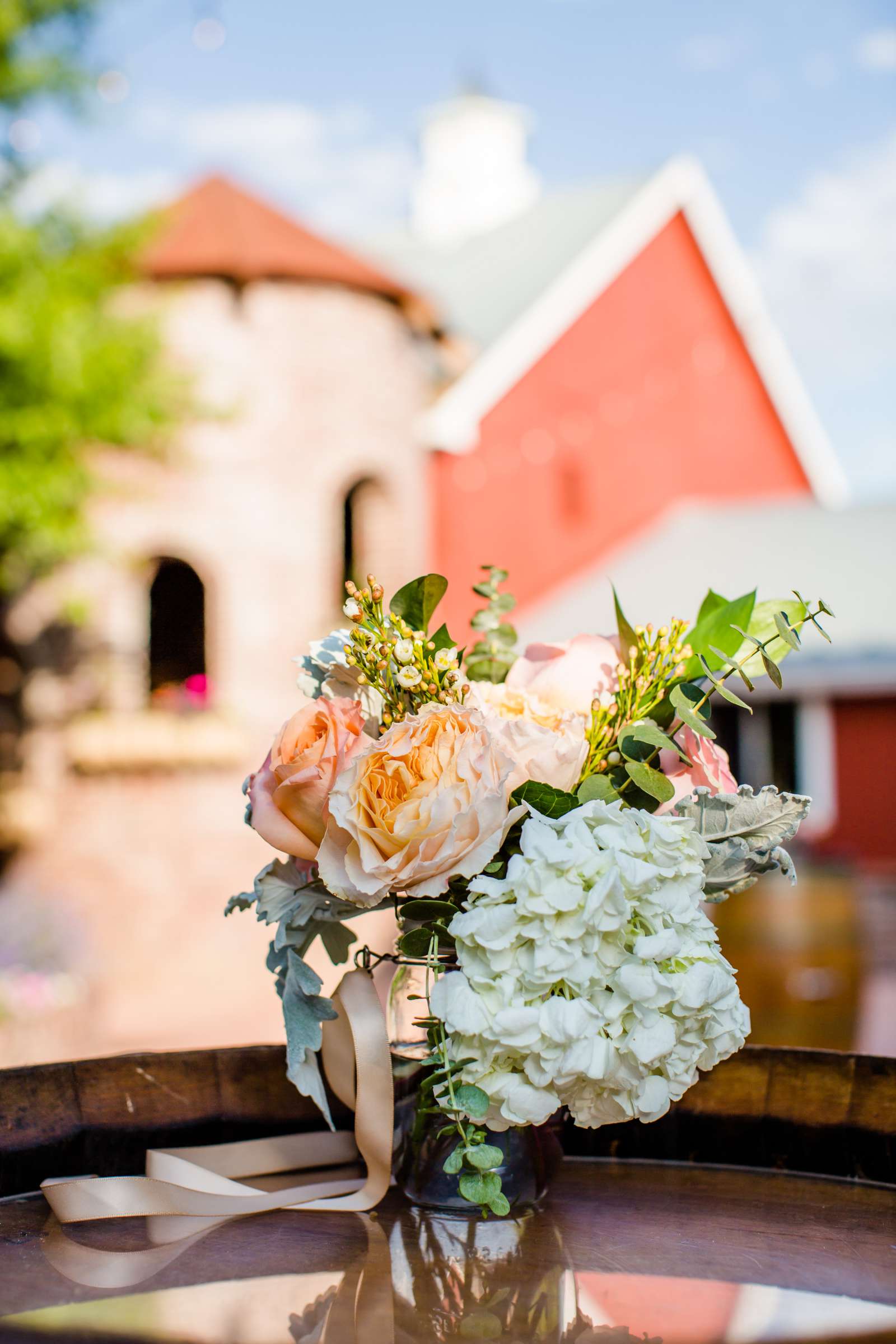 Crooked Willow Farms Wedding coordinated by Yibe Bridal Concierge, Cici and Tim Wedding Photo #237258 by True Photography