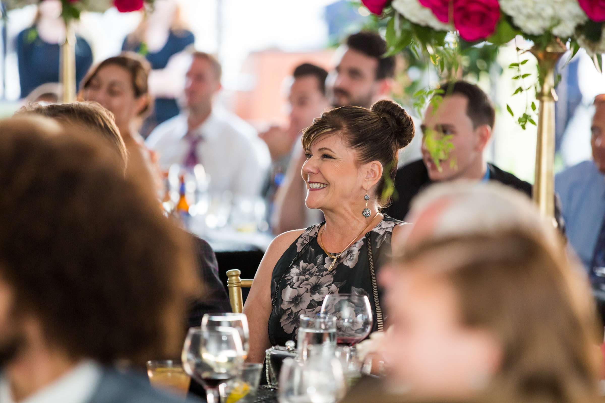 Marriott Marquis San Diego Marina Wedding coordinated by First Comes Love Weddings & Events, Lauren and Eric Wedding Photo #238160 by True Photography