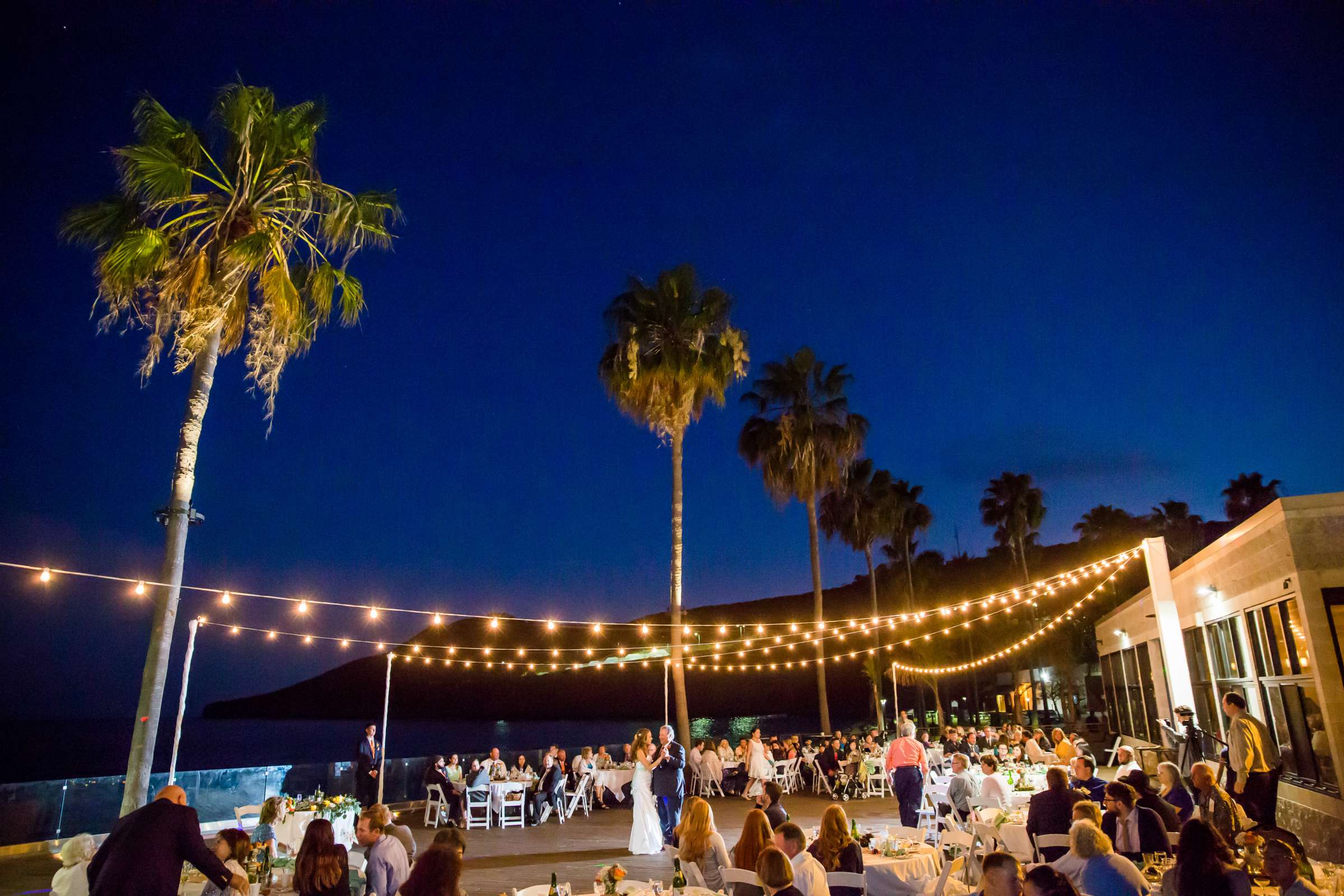 Ocean View Room Wedding, Jenny and Aaron Wedding Photo #238409 by True Photography