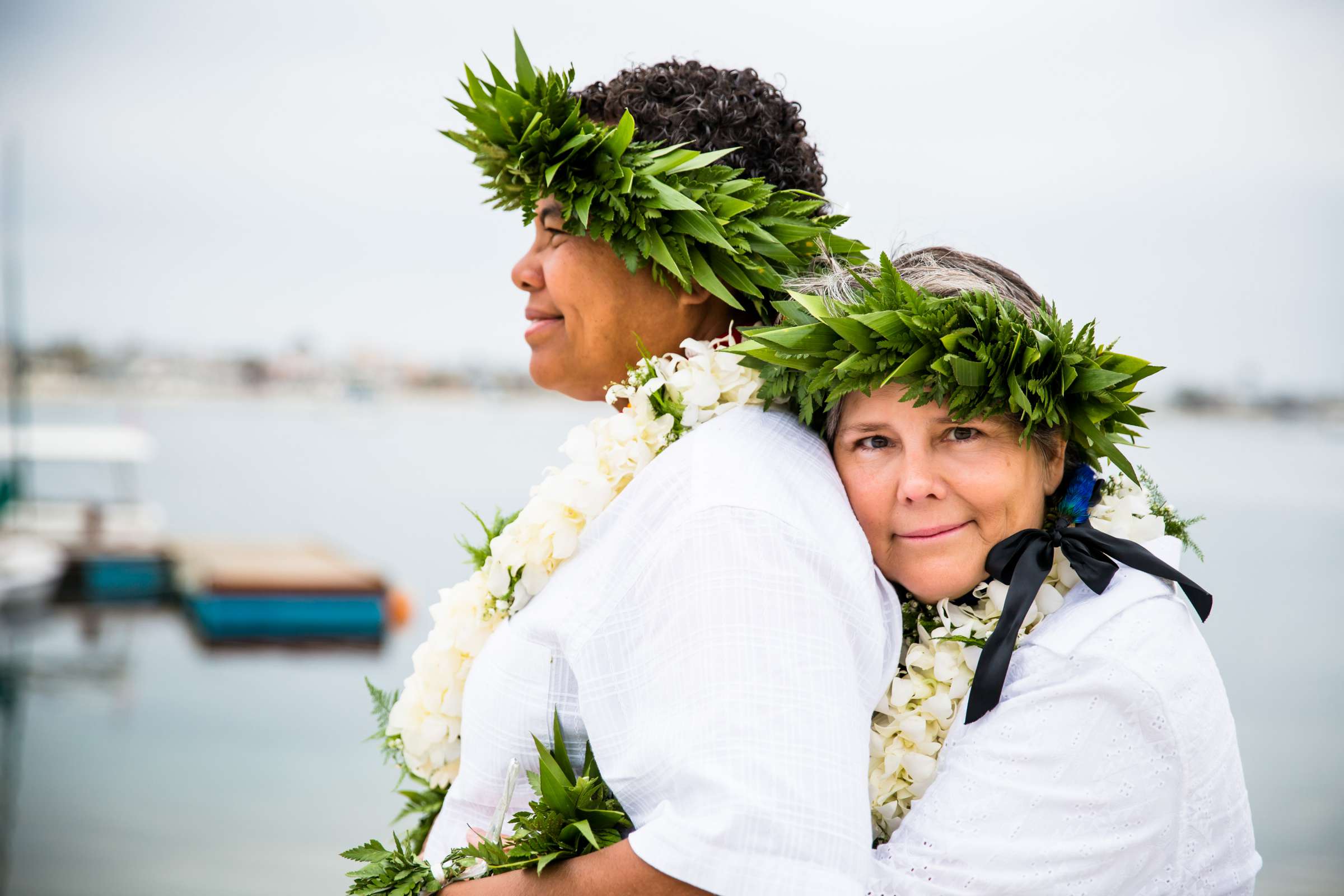 California State Beaches Wedding coordinated by First Comes Love Weddings & Events, Denise and Debbie Wedding Photo #238794 by True Photography