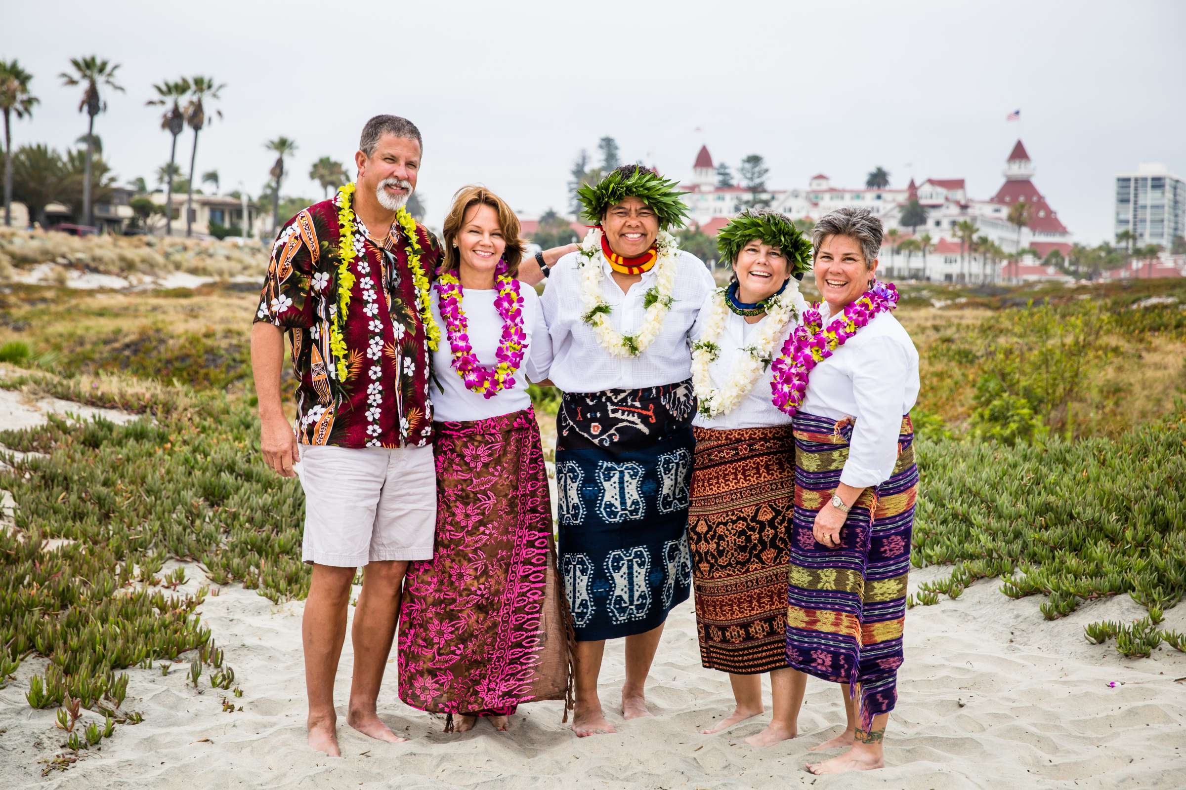 California State Beaches Wedding coordinated by First Comes Love Weddings & Events, Denise and Debbie Wedding Photo #238836 by True Photography