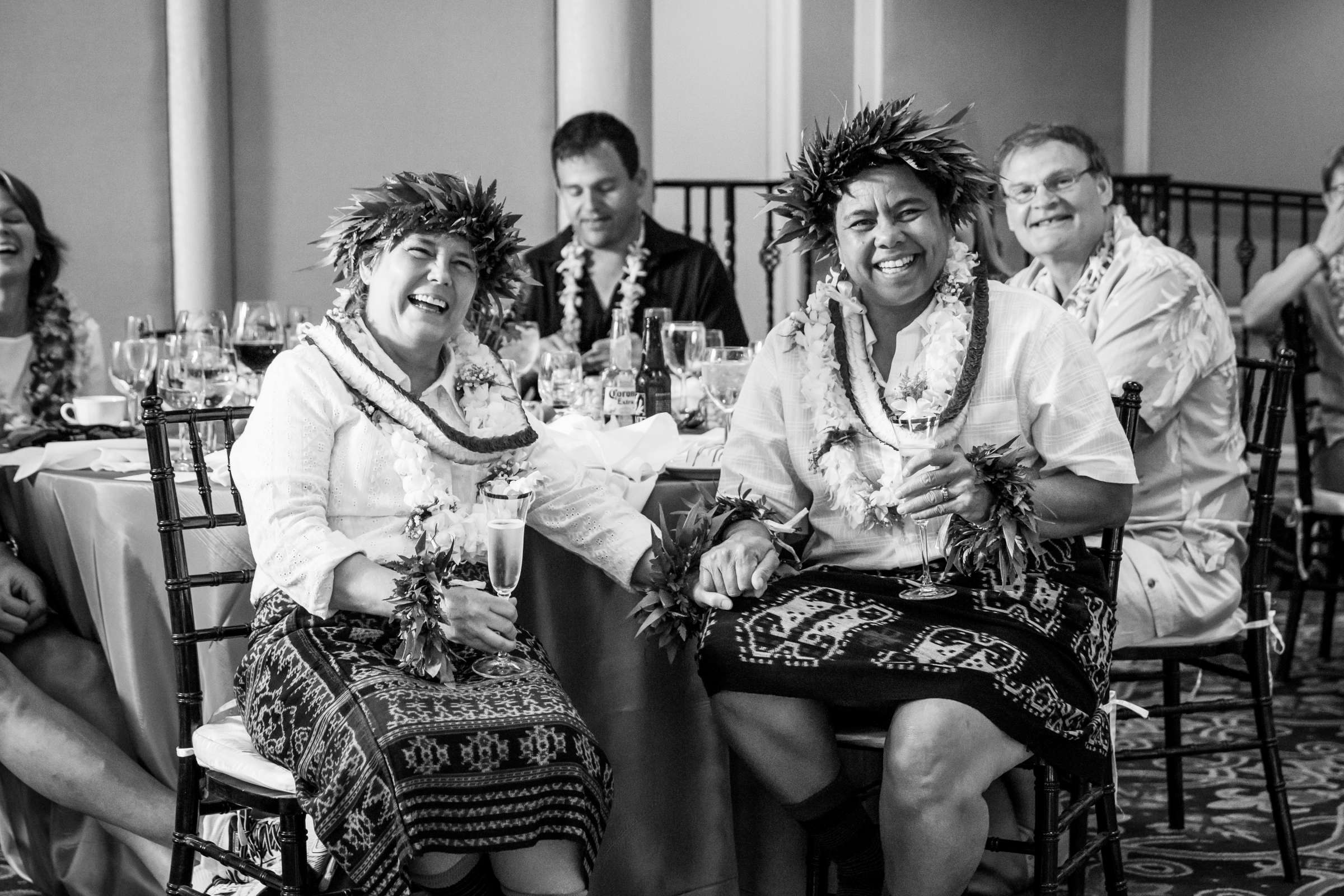 California State Beaches Wedding coordinated by First Comes Love Weddings & Events, Denise and Debbie Wedding Photo #238839 by True Photography