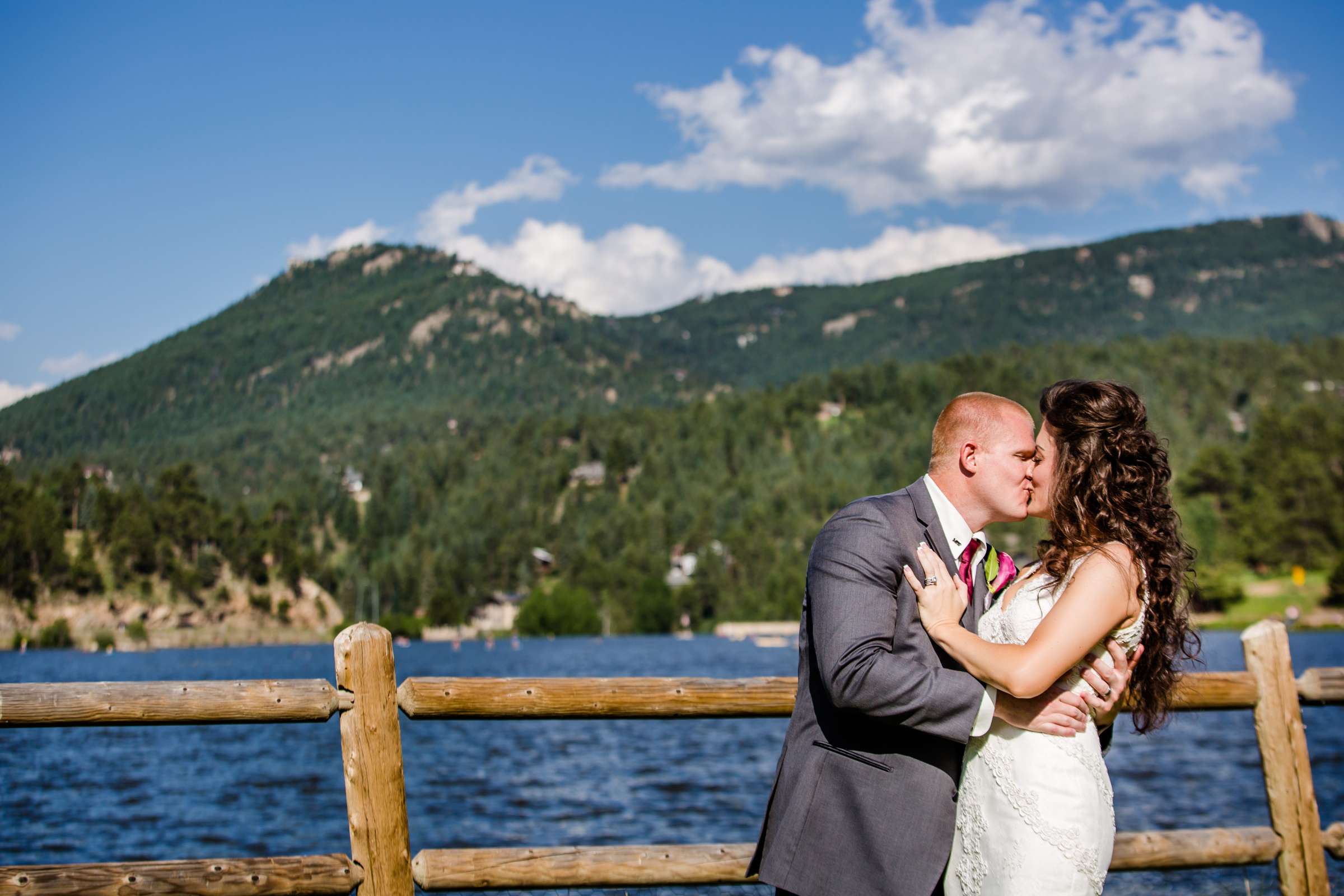 The Evergreen Lake House Wedding coordinated by Kelly Lamb Events, Morgan and Matthew Wedding Photo #239340 by True Photography