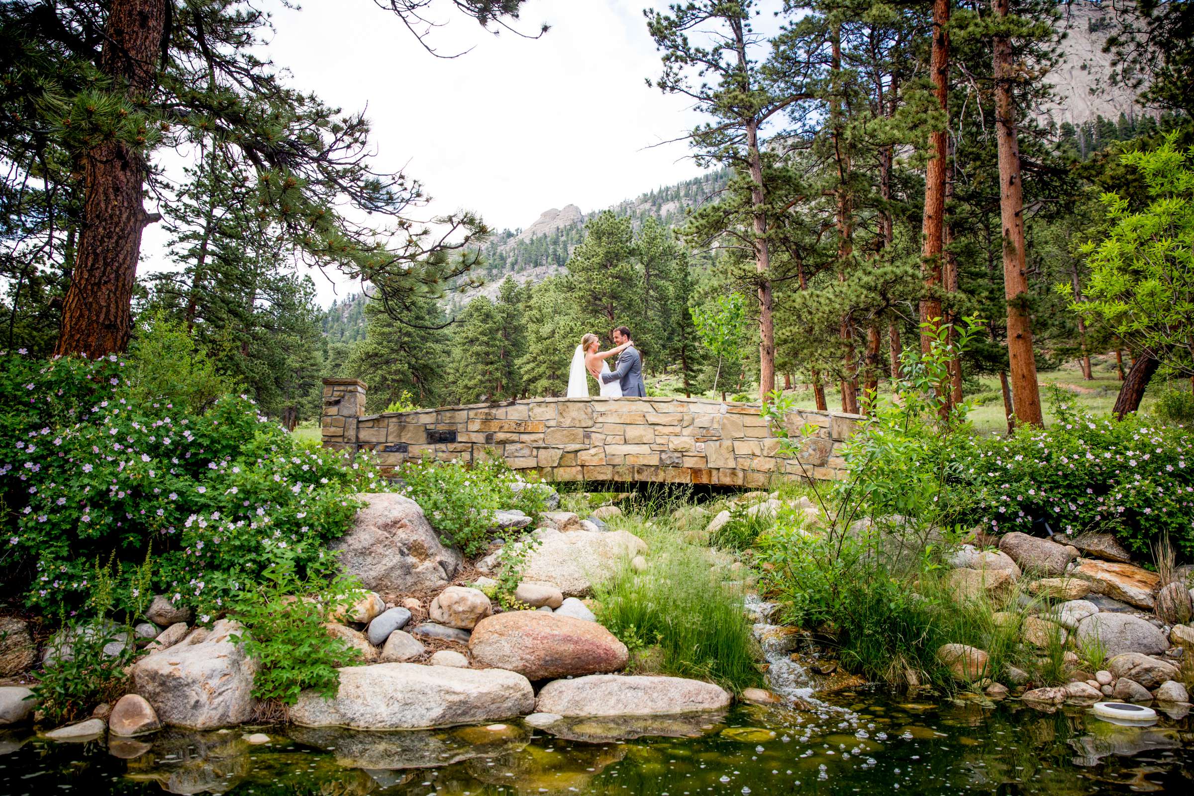 Della Terra Mountain Chateau Wedding coordinated by A Touch Of Bliss, Ashley and Tim Wedding Photo #66 by True Photography