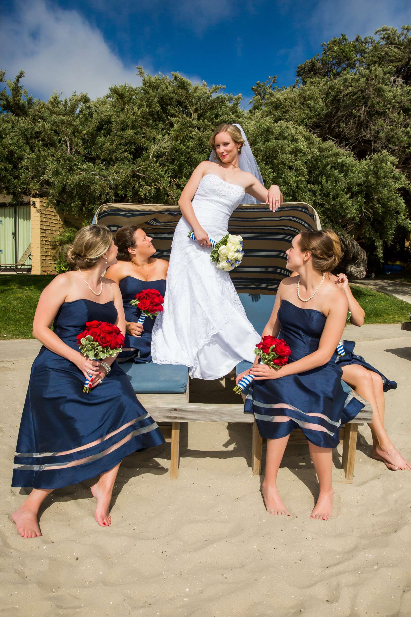 Bahia Hotel Wedding coordinated by Breezy Day Weddings, Tracy and Matt Wedding Photo #239739 by True Photography