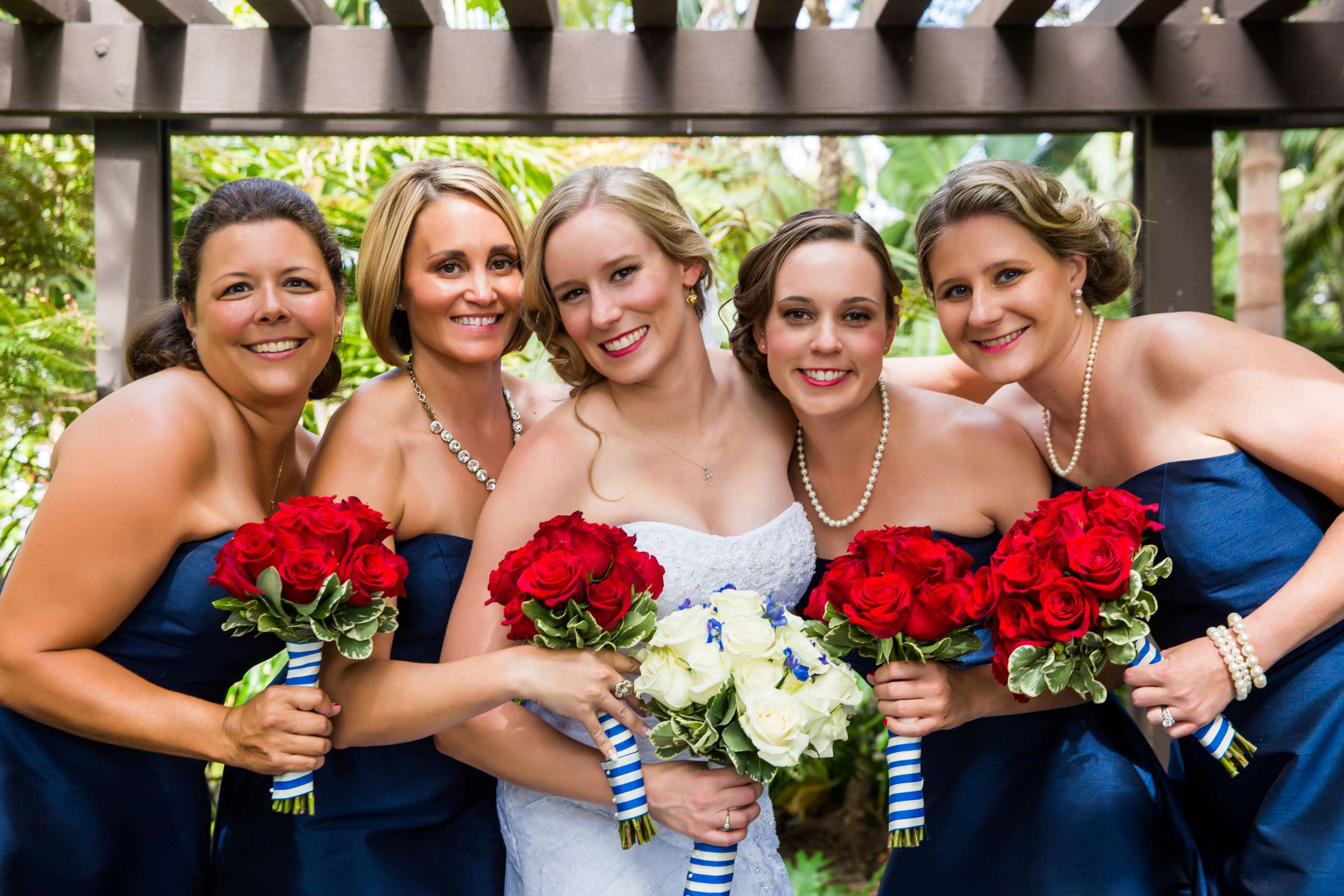 Bahia Hotel Wedding coordinated by Breezy Day Weddings, Tracy and Matt Wedding Photo #239766 by True Photography