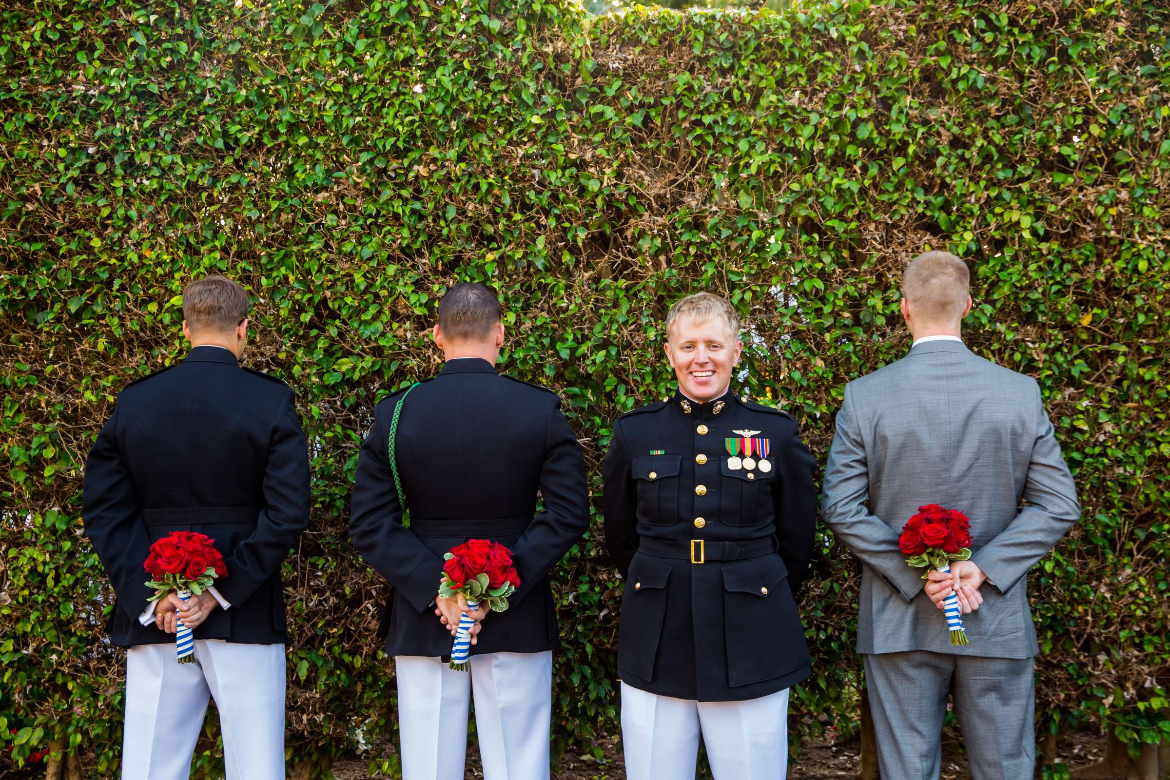 Bahia Hotel Wedding coordinated by Breezy Day Weddings, Tracy and Matt Wedding Photo #239779 by True Photography