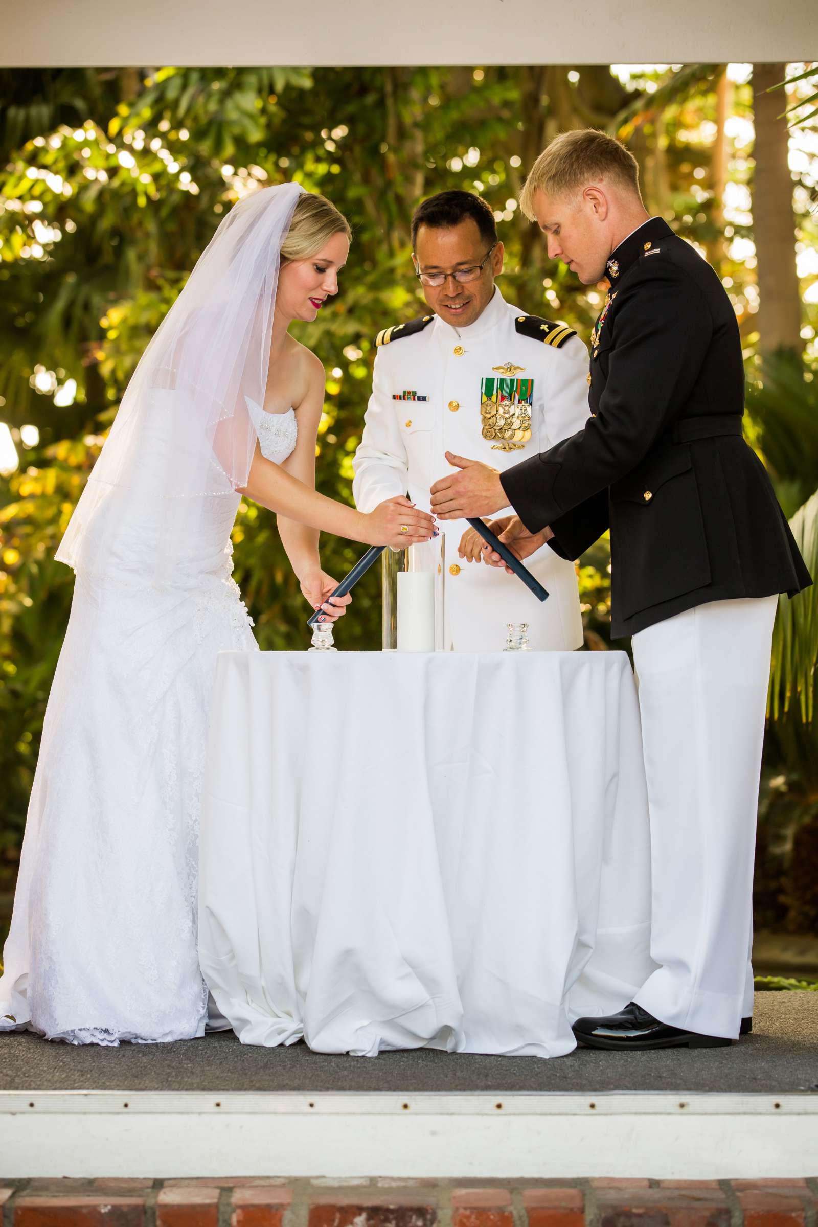 Bahia Hotel Wedding coordinated by Breezy Day Weddings, Tracy and Matt Wedding Photo #239788 by True Photography