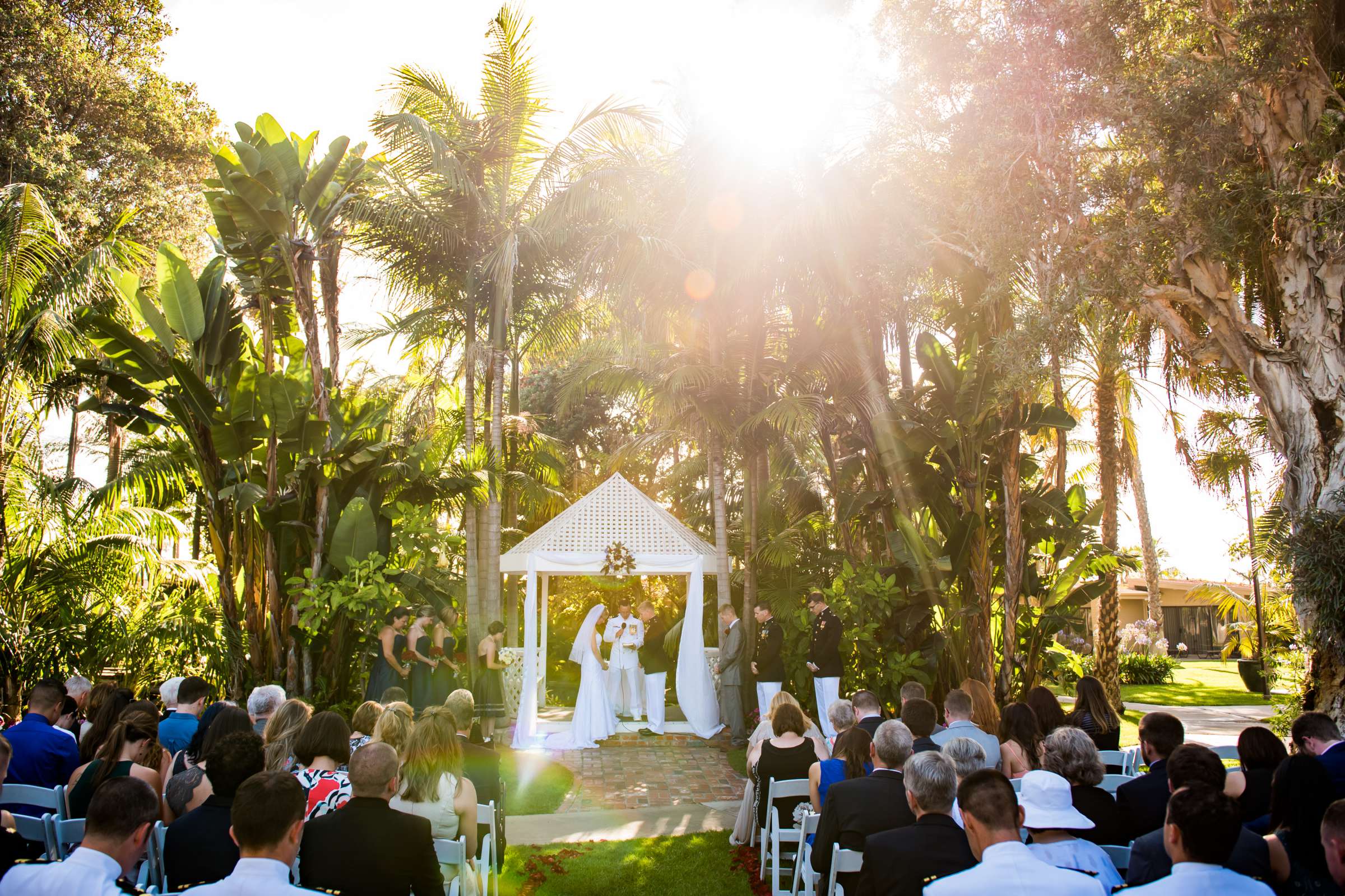 Bahia Hotel Wedding coordinated by Breezy Day Weddings, Tracy and Matt Wedding Photo #239793 by True Photography