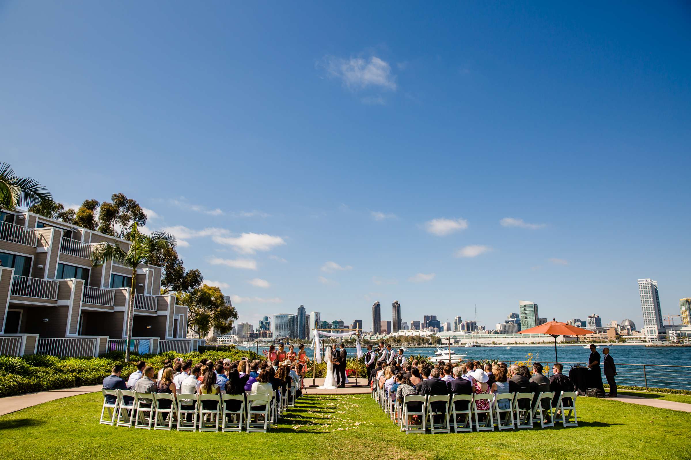 Coronado Island Marriott Resort & Spa Wedding, Julie and Christopher Wedding Photo #240210 by True Photography