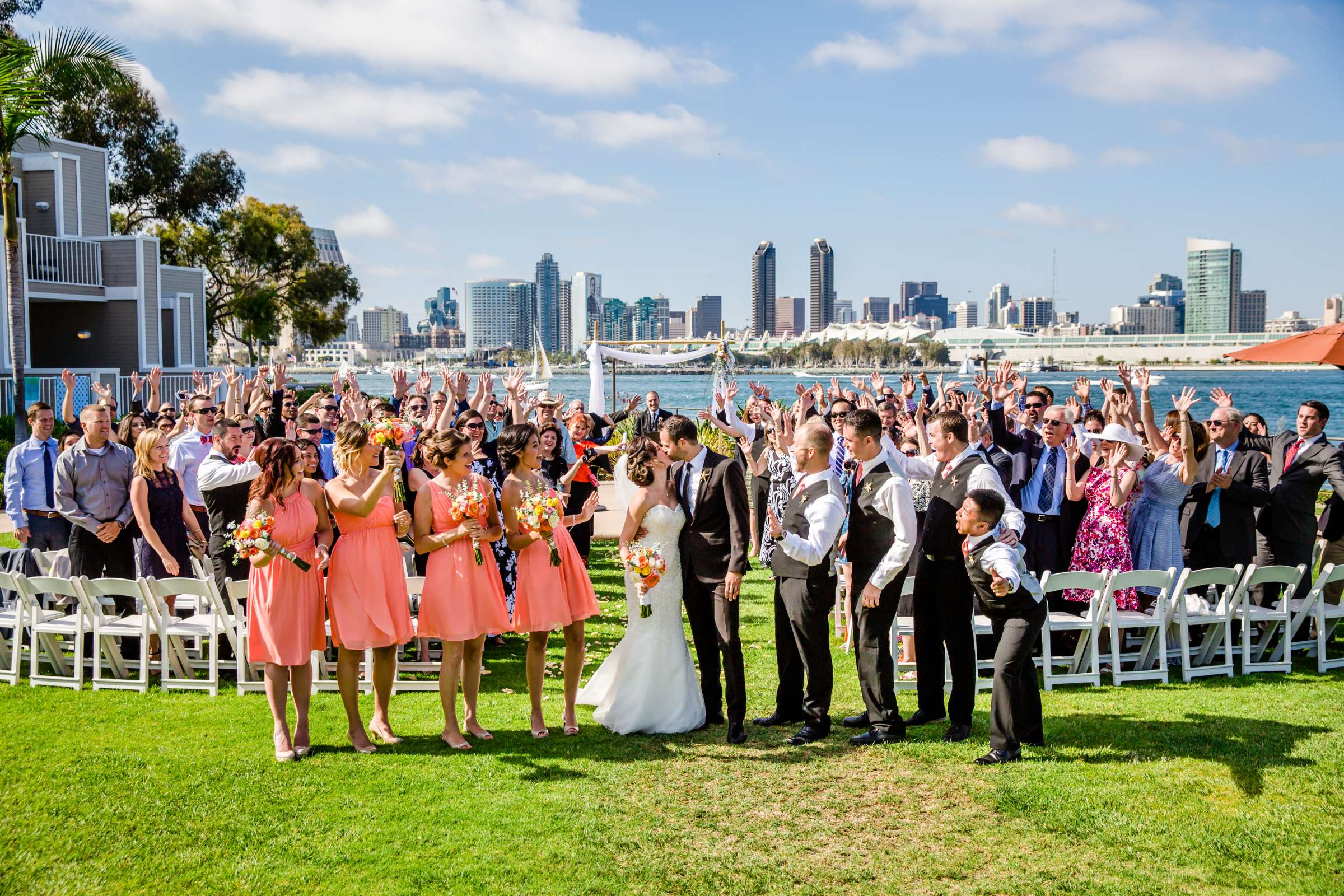 Coronado Island Marriott Resort & Spa Wedding, Julie and Christopher Wedding Photo #240227 by True Photography