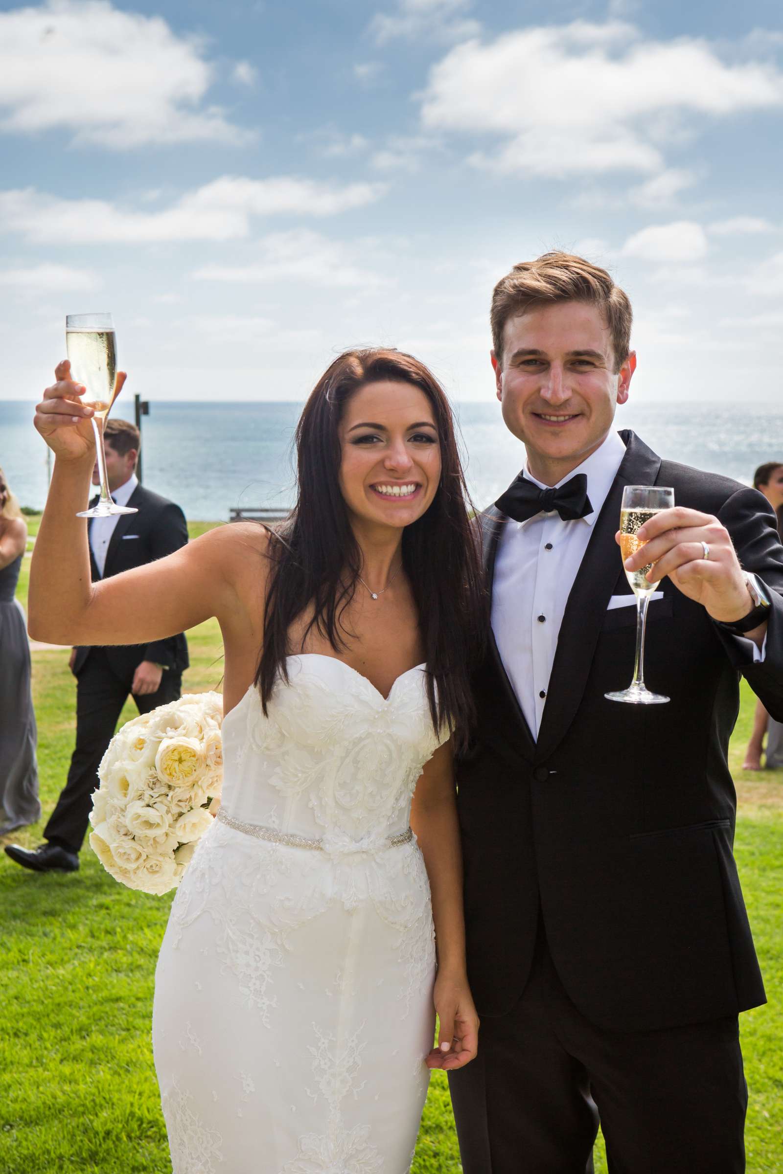 L'Auberge Wedding, Alessandra and Christopher Wedding Photo #240620 by True Photography