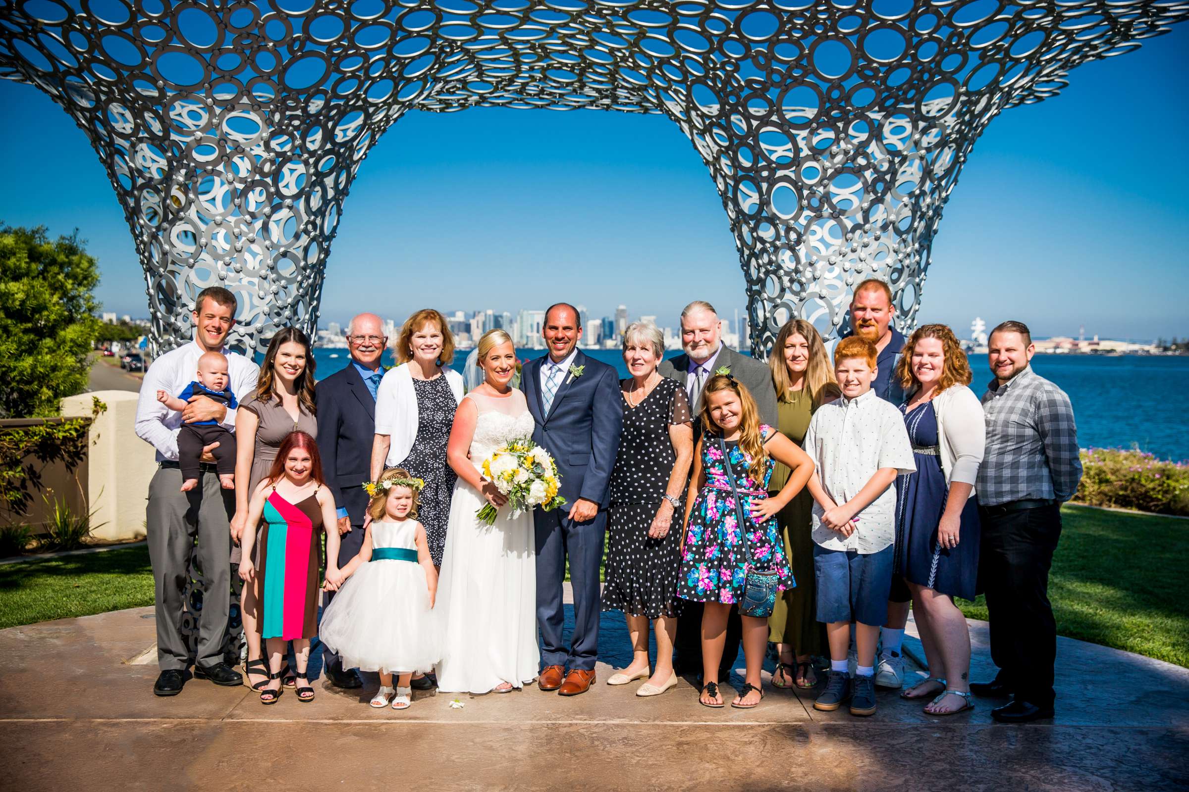 Tom Ham's Lighthouse Wedding coordinated by The Best Wedding For You, Jennifer and Paul Wedding Photo #79 by True Photography