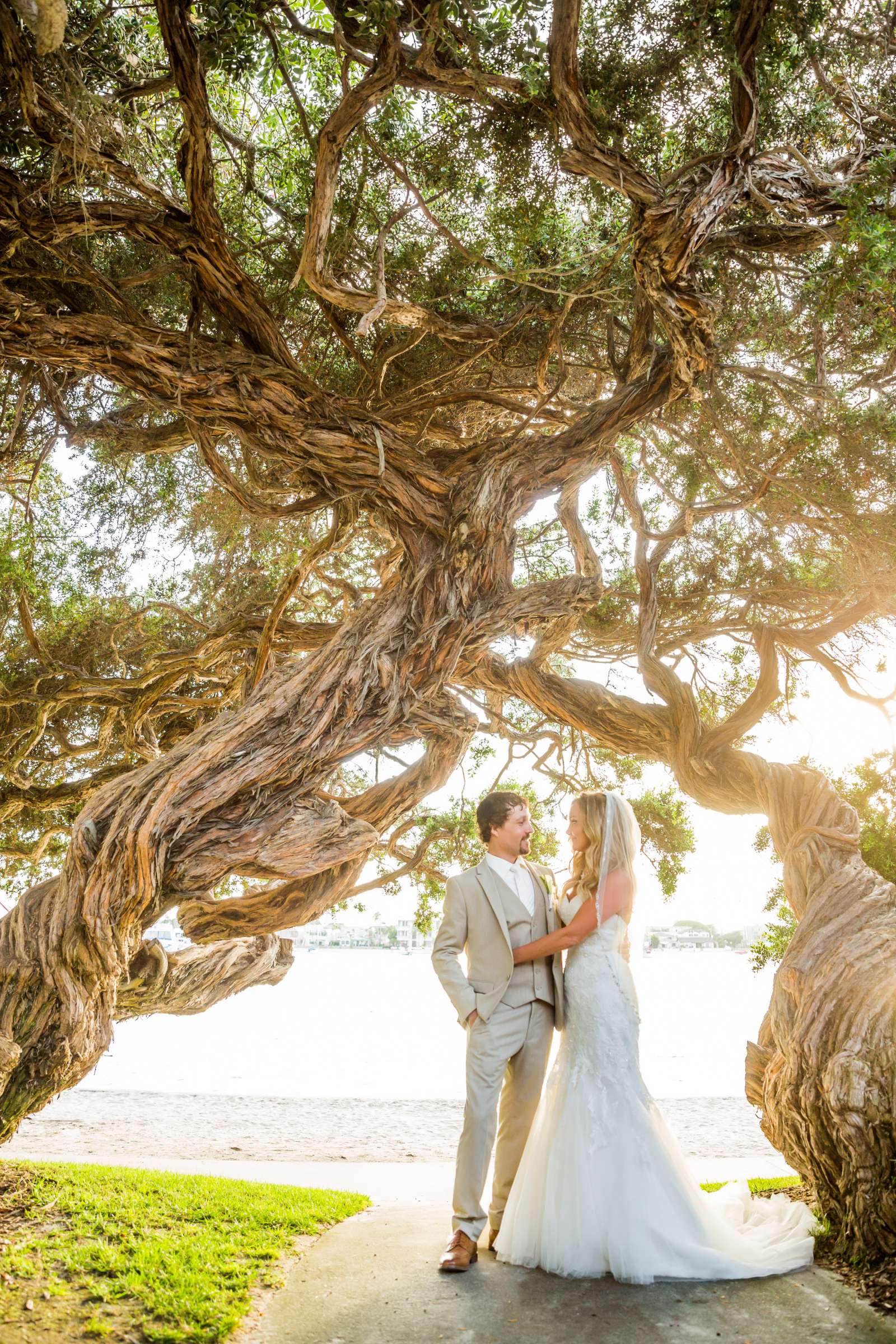 Bahia Hotel Wedding coordinated by Creative Affairs Inc, Amanda and Robert Wedding Photo #99 by True Photography