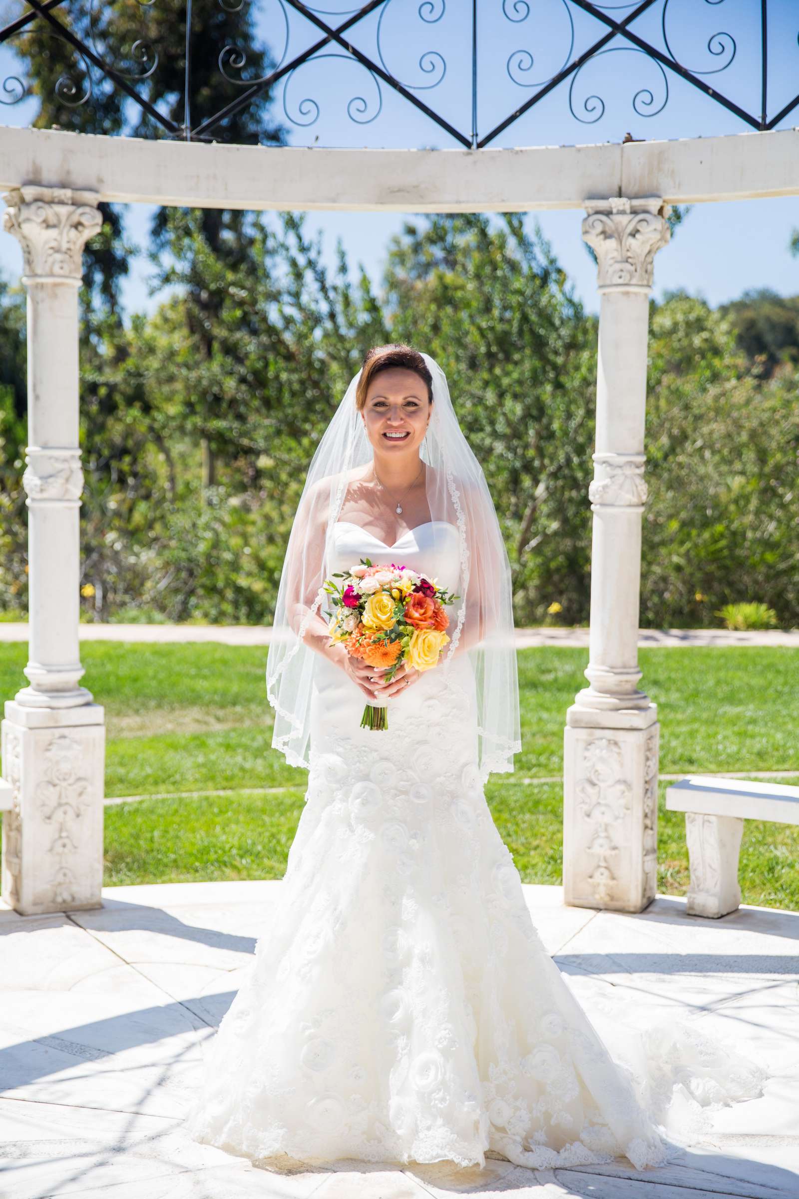 Fairmont Grand Del Mar Wedding coordinated by Selina Rose Weddings & Events, Dessi and Jeffrey Wedding Photo #36 by True Photography