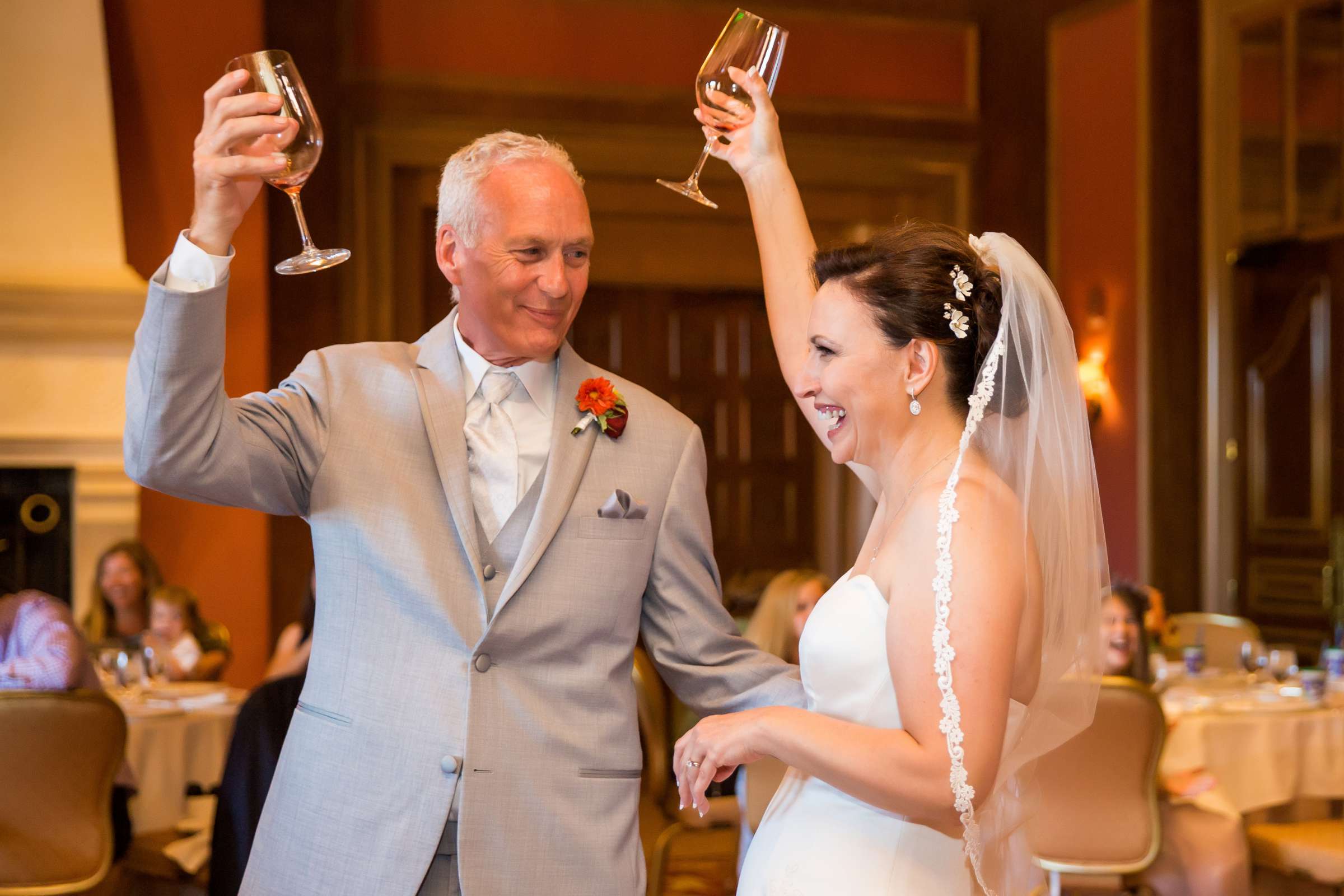 Fairmont Grand Del Mar Wedding coordinated by Selina Rose Weddings & Events, Dessi and Jeffrey Wedding Photo #91 by True Photography