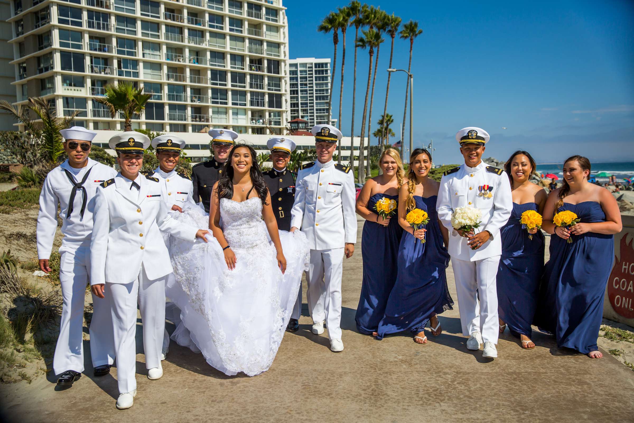 Admiral Baker Clubhouse Wedding, Raycel and James Wedding Photo #242548 by True Photography