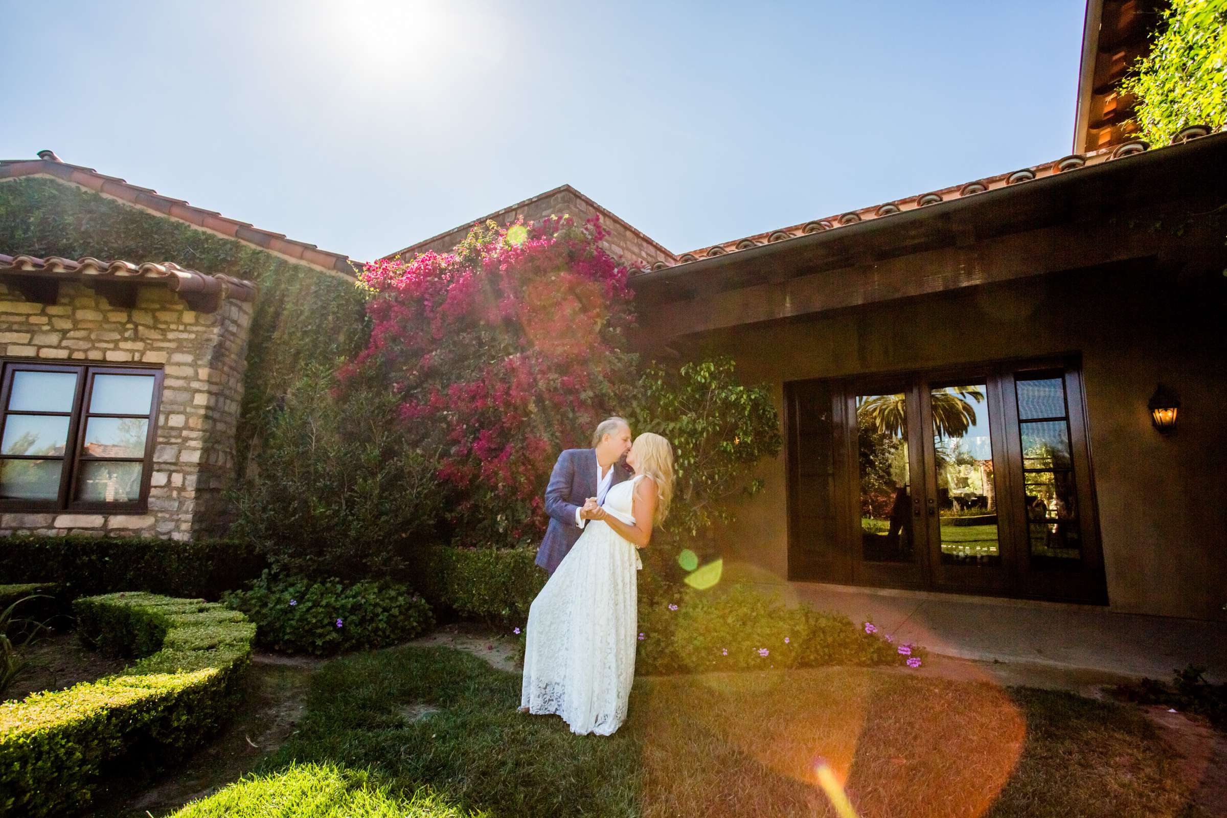 Private Residence Wedding, Heidi and John Wedding Photo #243439 by True Photography