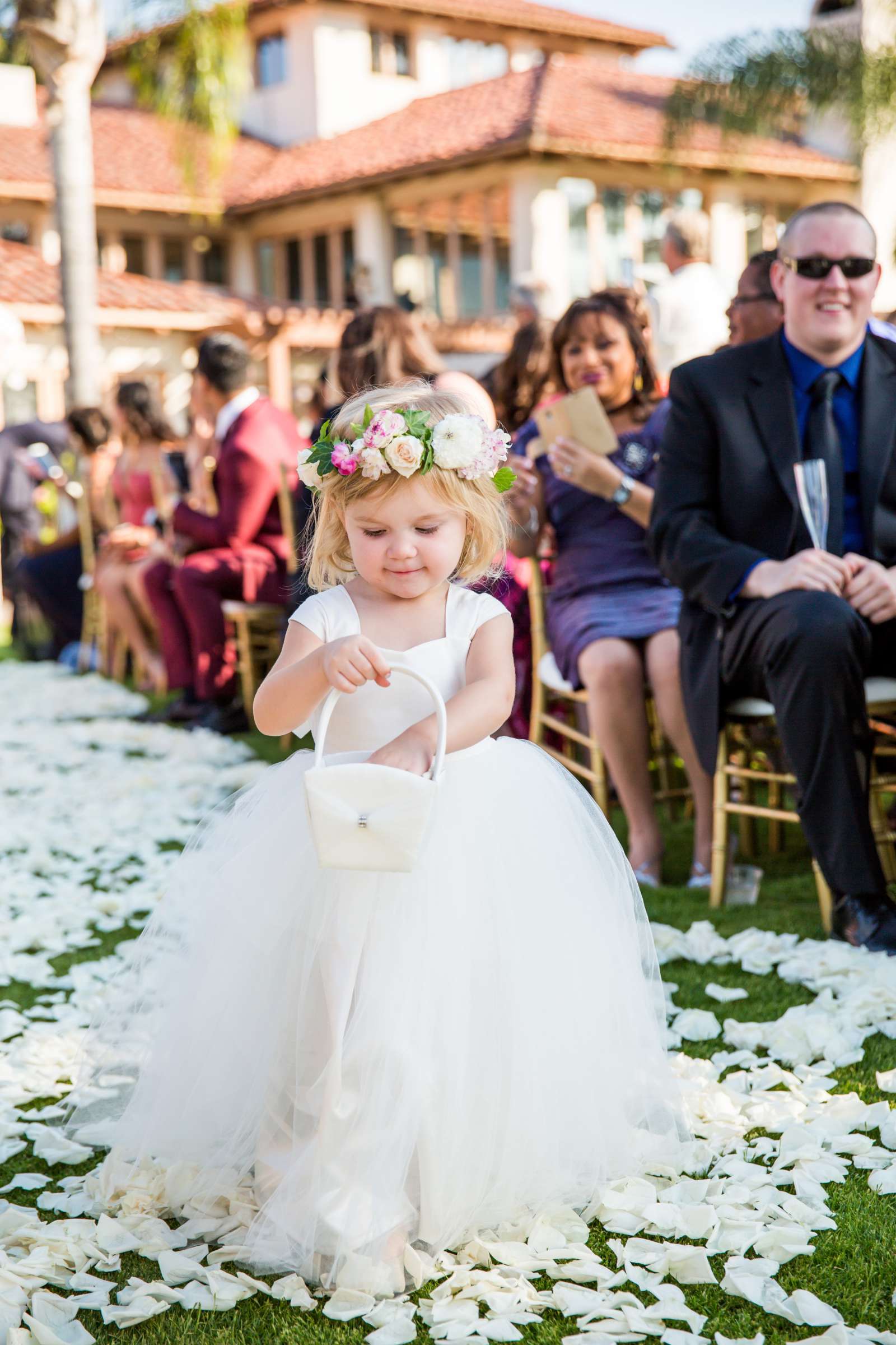 Fairbanks Ranch Country Club Wedding coordinated by Monarch Weddings, Gabriella and Kyle Wedding Photo #78 by True Photography