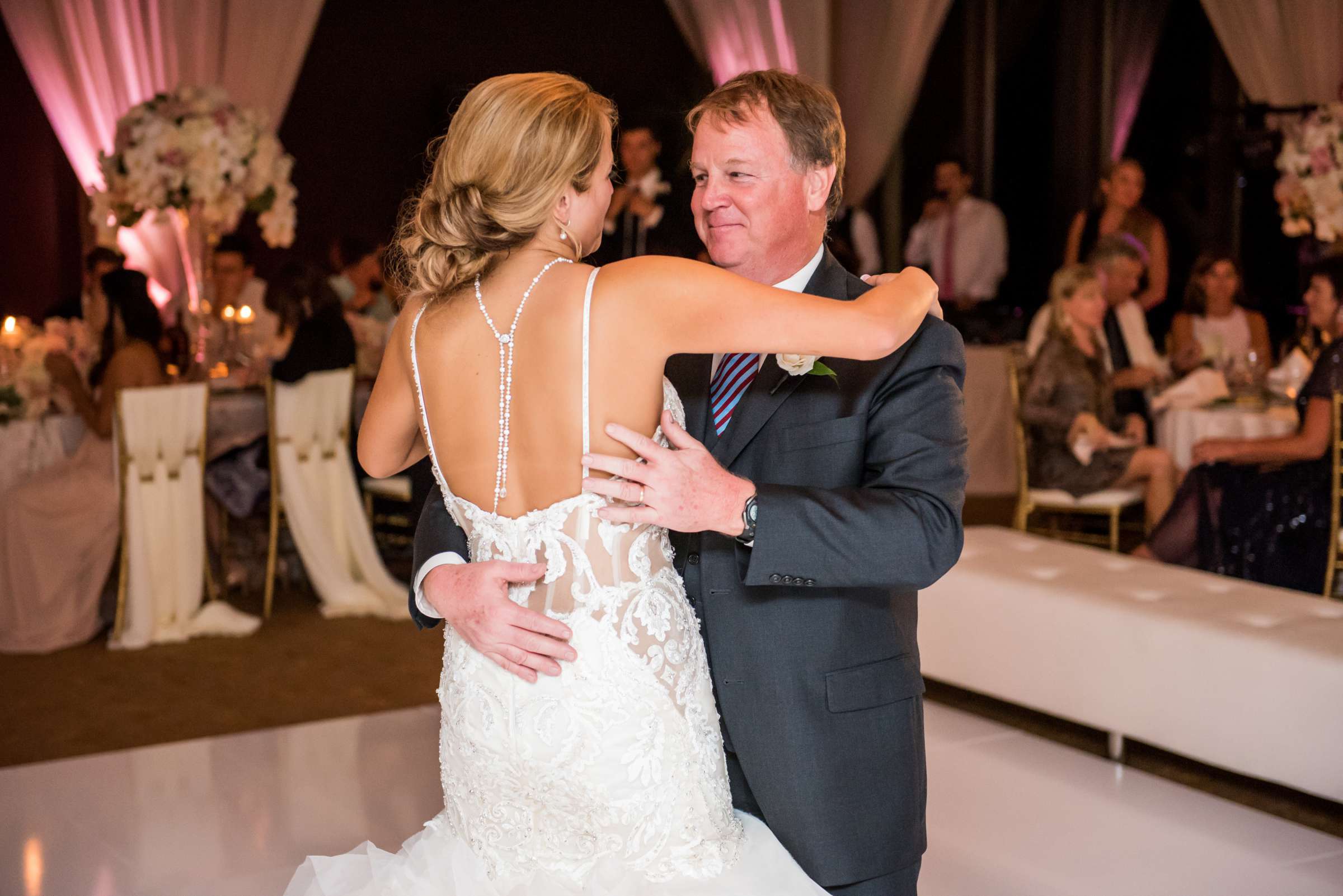 Fairbanks Ranch Country Club Wedding coordinated by Monarch Weddings, Gabriella and Kyle Wedding Photo #145 by True Photography