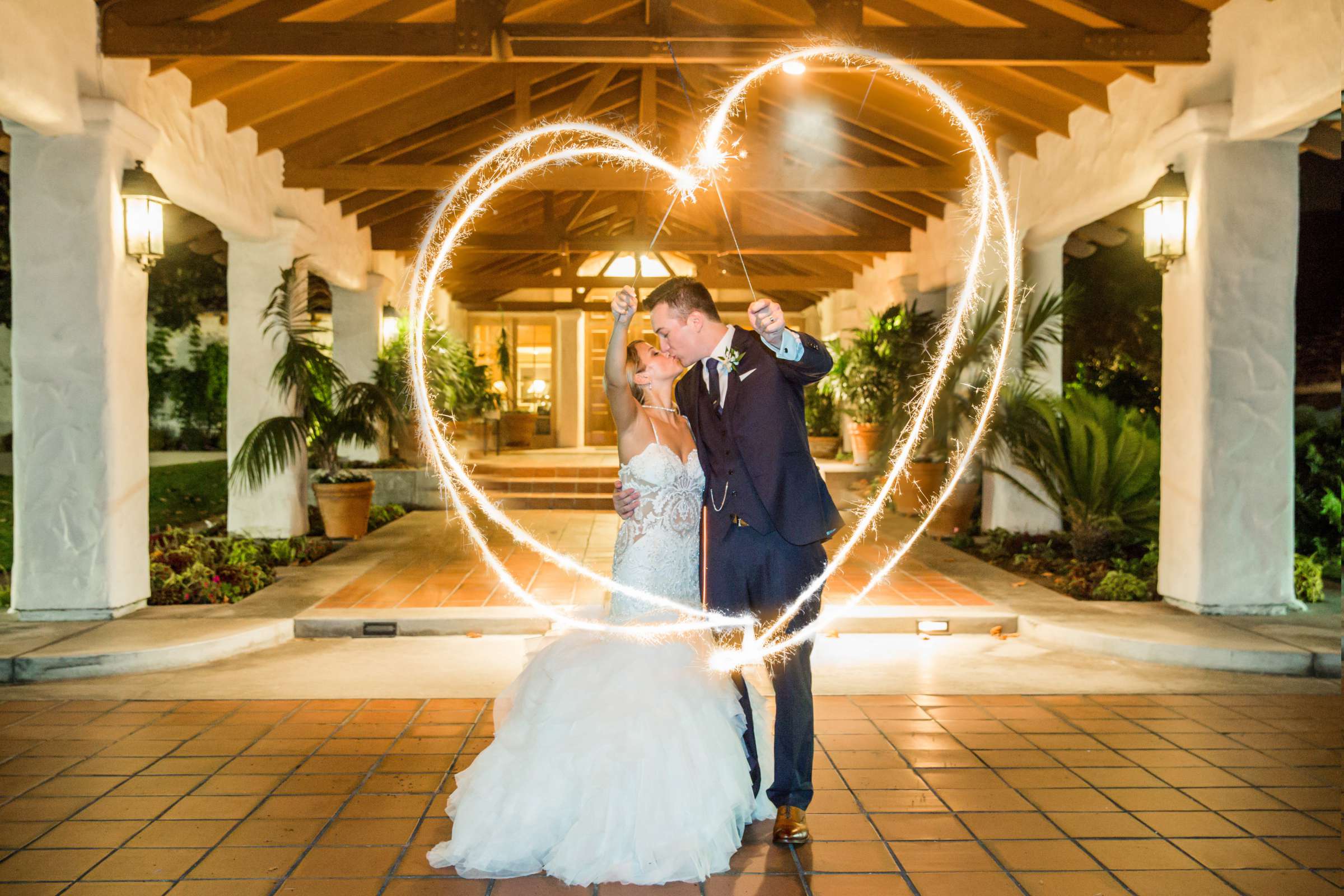 Fairbanks Ranch Country Club Wedding coordinated by Monarch Weddings, Gabriella and Kyle Wedding Photo #26 by True Photography