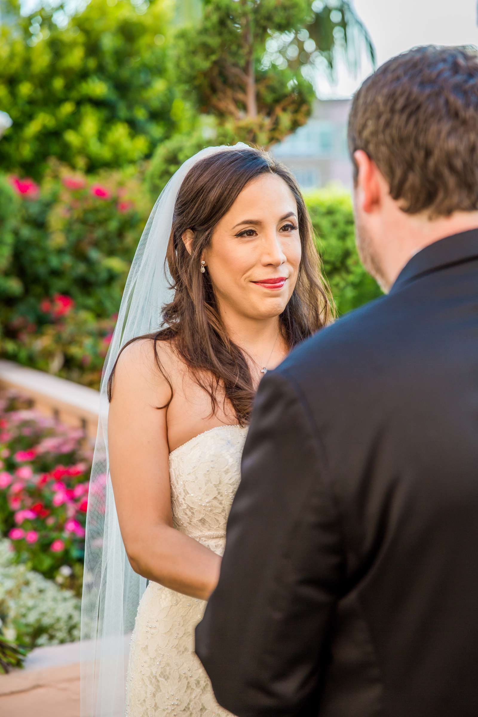 La Valencia Wedding coordinated by La Valencia, Rachel and Shawn Wedding Photo #16 by True Photography