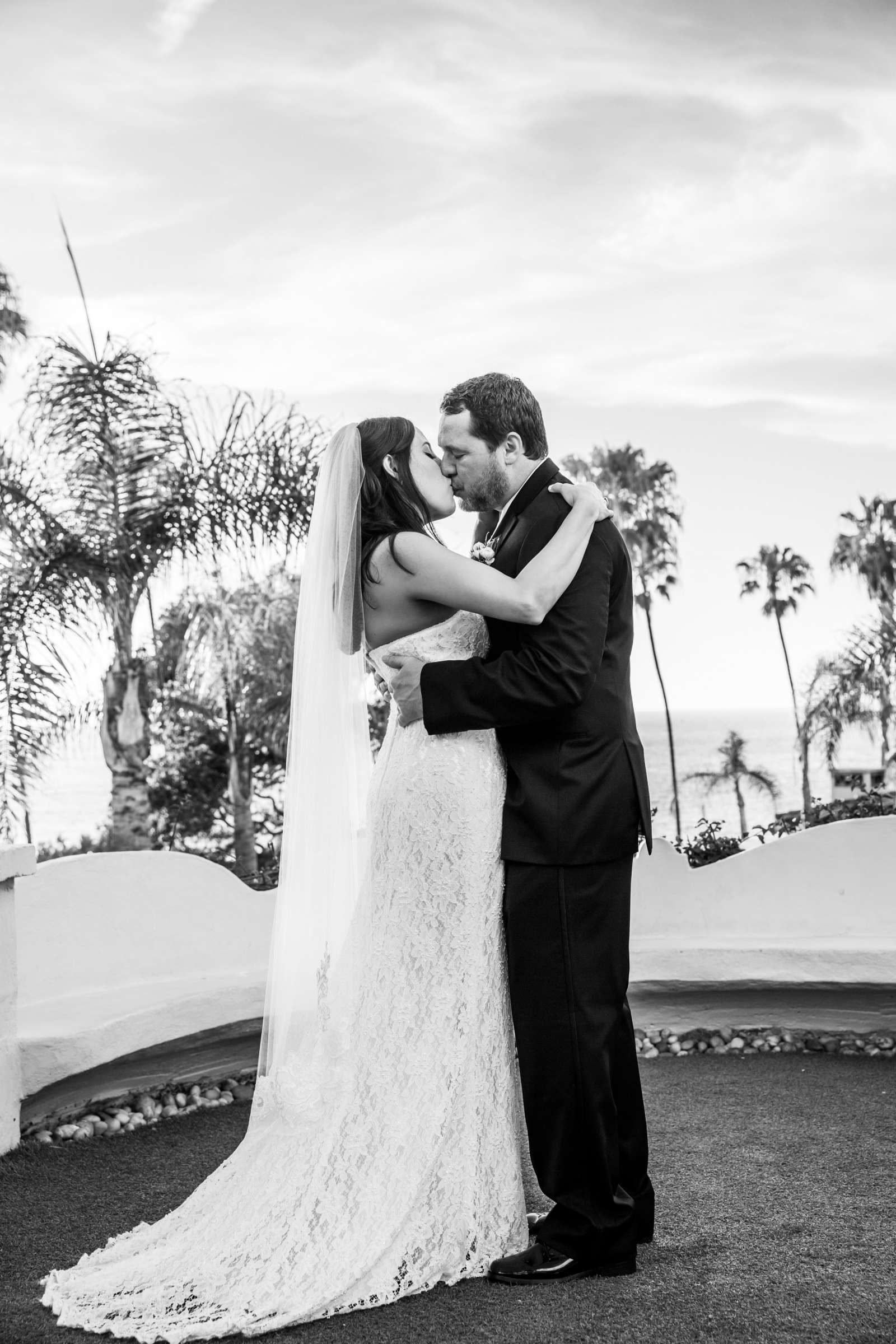 La Valencia Wedding coordinated by La Valencia, Rachel and Shawn Wedding Photo #21 by True Photography