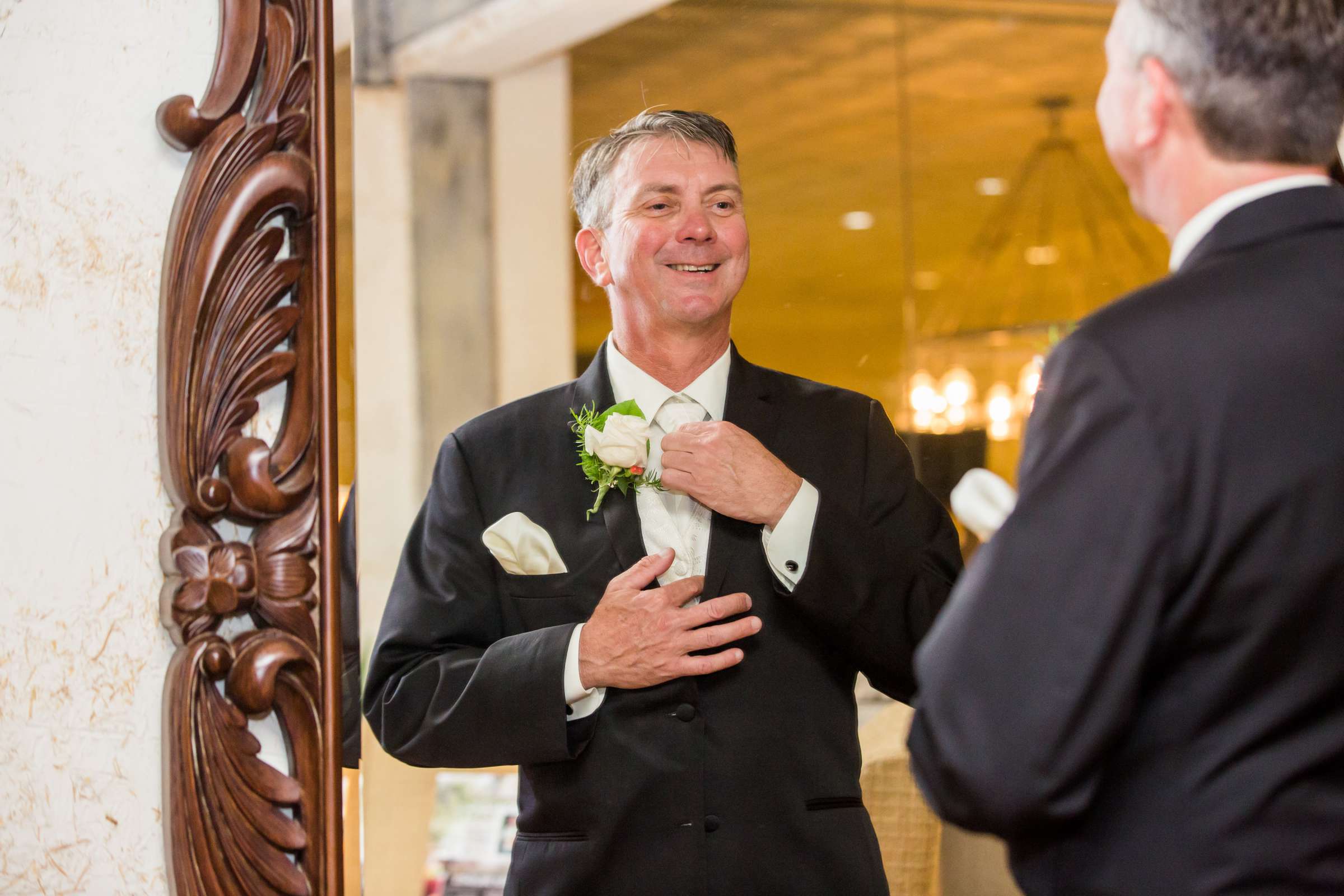 Rancho Bernardo Inn Wedding coordinated by Sweet Blossom Weddings, Sharon and Steve Wedding Photo #244001 by True Photography