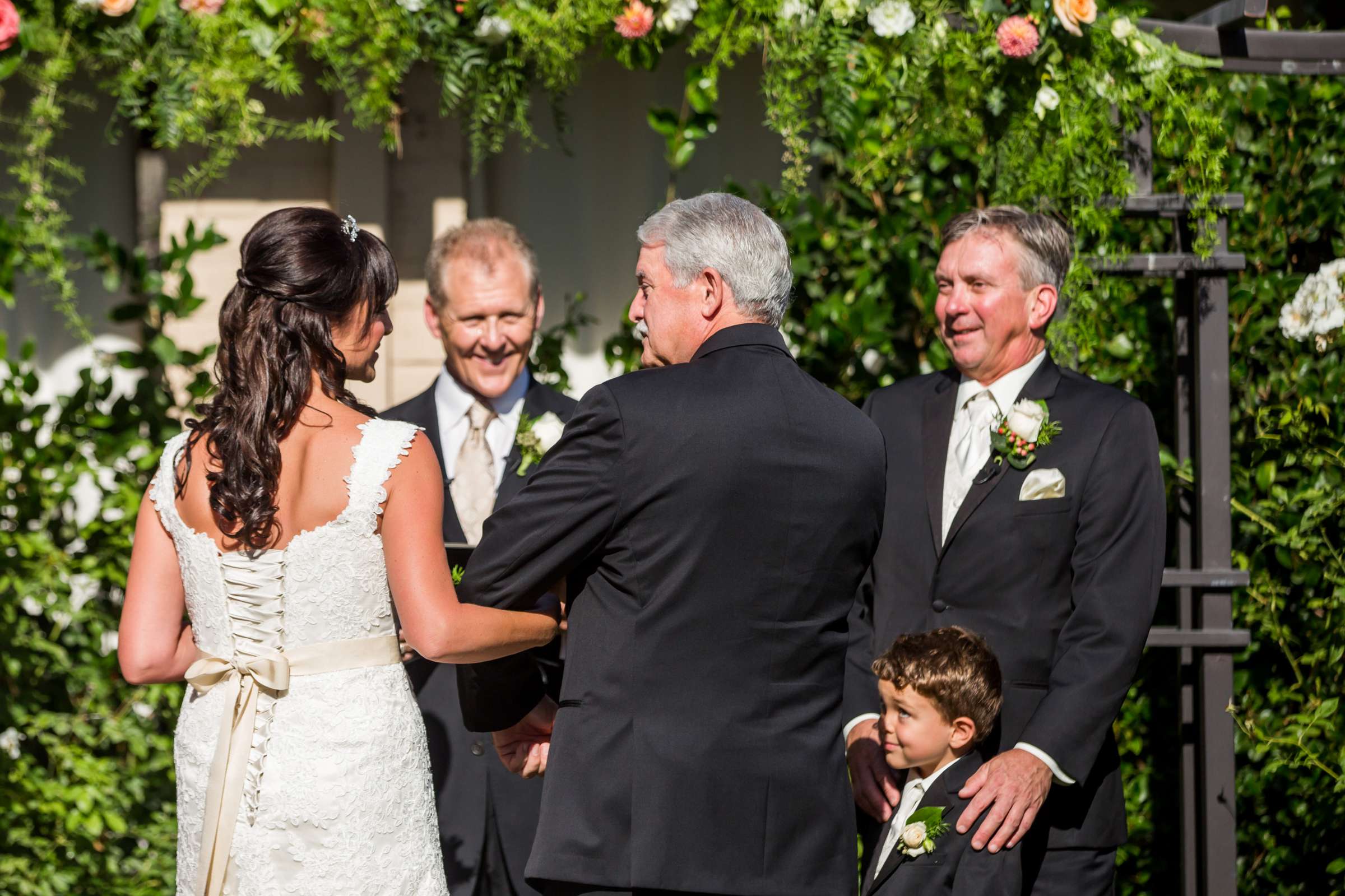 Rancho Bernardo Inn Wedding coordinated by Sweet Blossom Weddings, Sharon and Steve Wedding Photo #244014 by True Photography