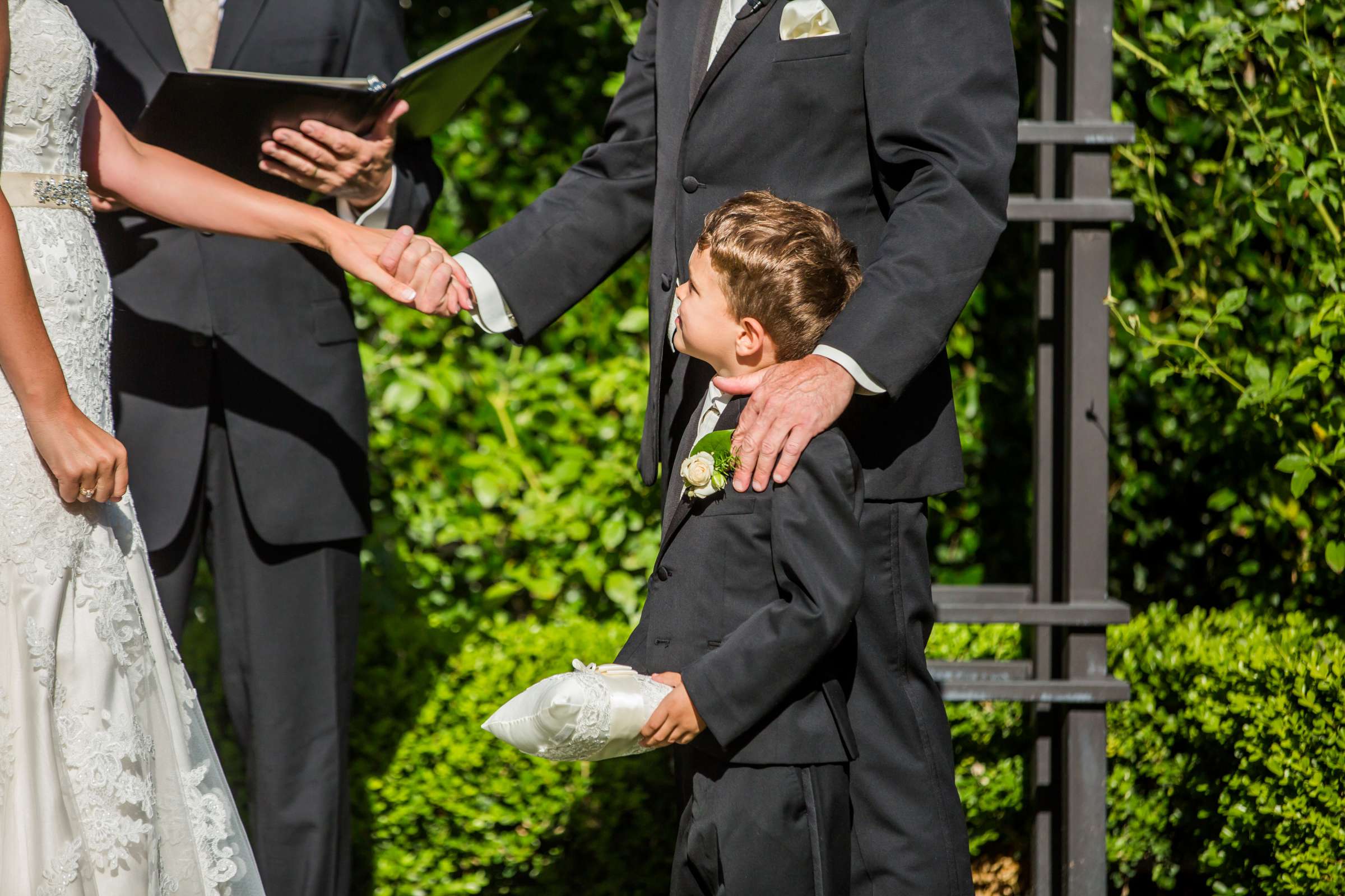 Rancho Bernardo Inn Wedding coordinated by Sweet Blossom Weddings, Sharon and Steve Wedding Photo #244015 by True Photography