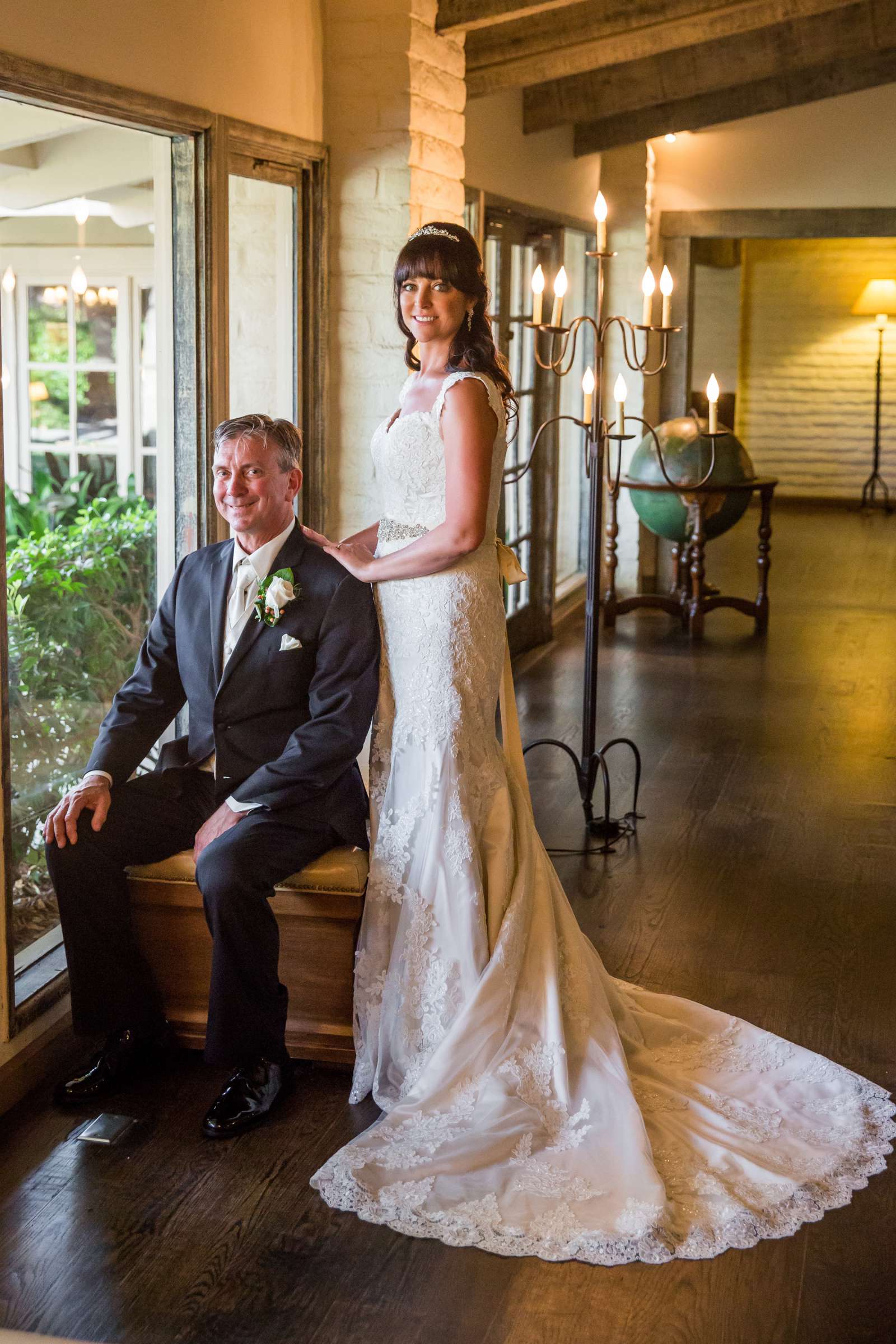 Rancho Bernardo Inn Wedding coordinated by Sweet Blossom Weddings, Sharon and Steve Wedding Photo #244030 by True Photography