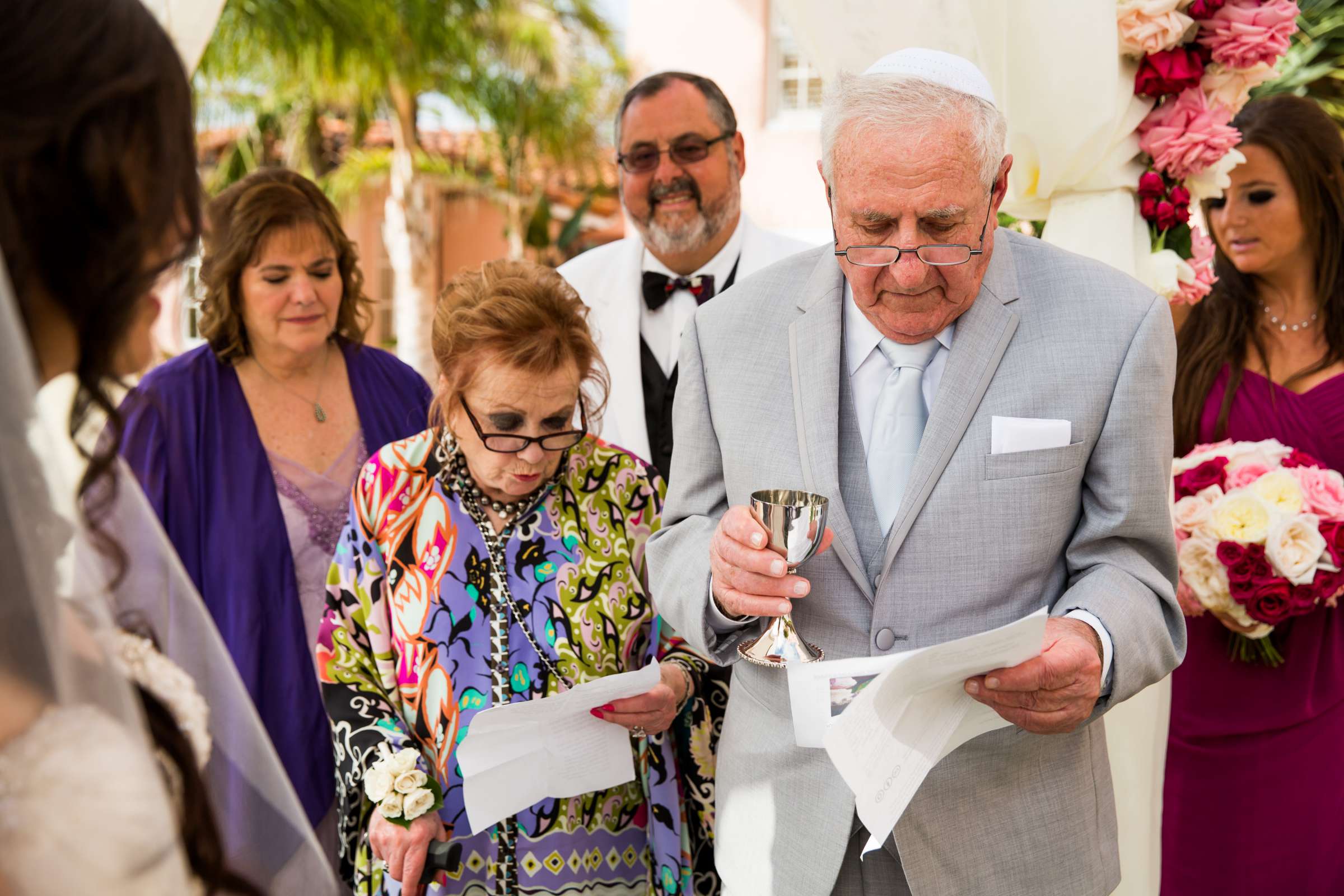 La Valencia Wedding coordinated by First Comes Love Weddings & Events, Adena and Scott Wedding Photo #244215 by True Photography