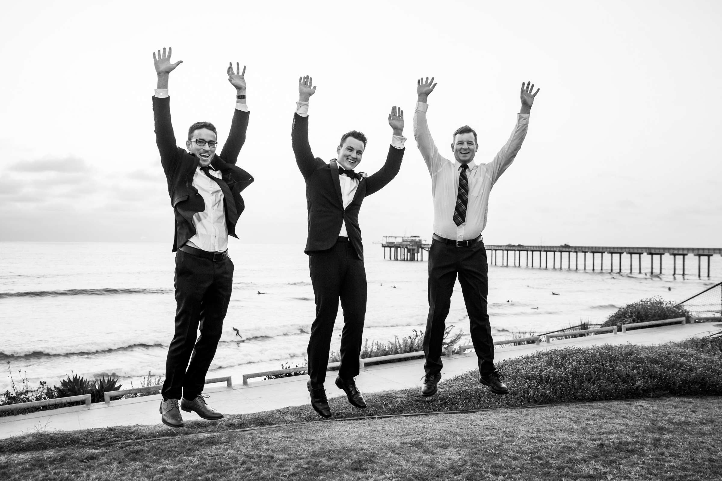 Scripps Seaside Forum Wedding, Jennifer and John Wedding Photo #244844 by True Photography