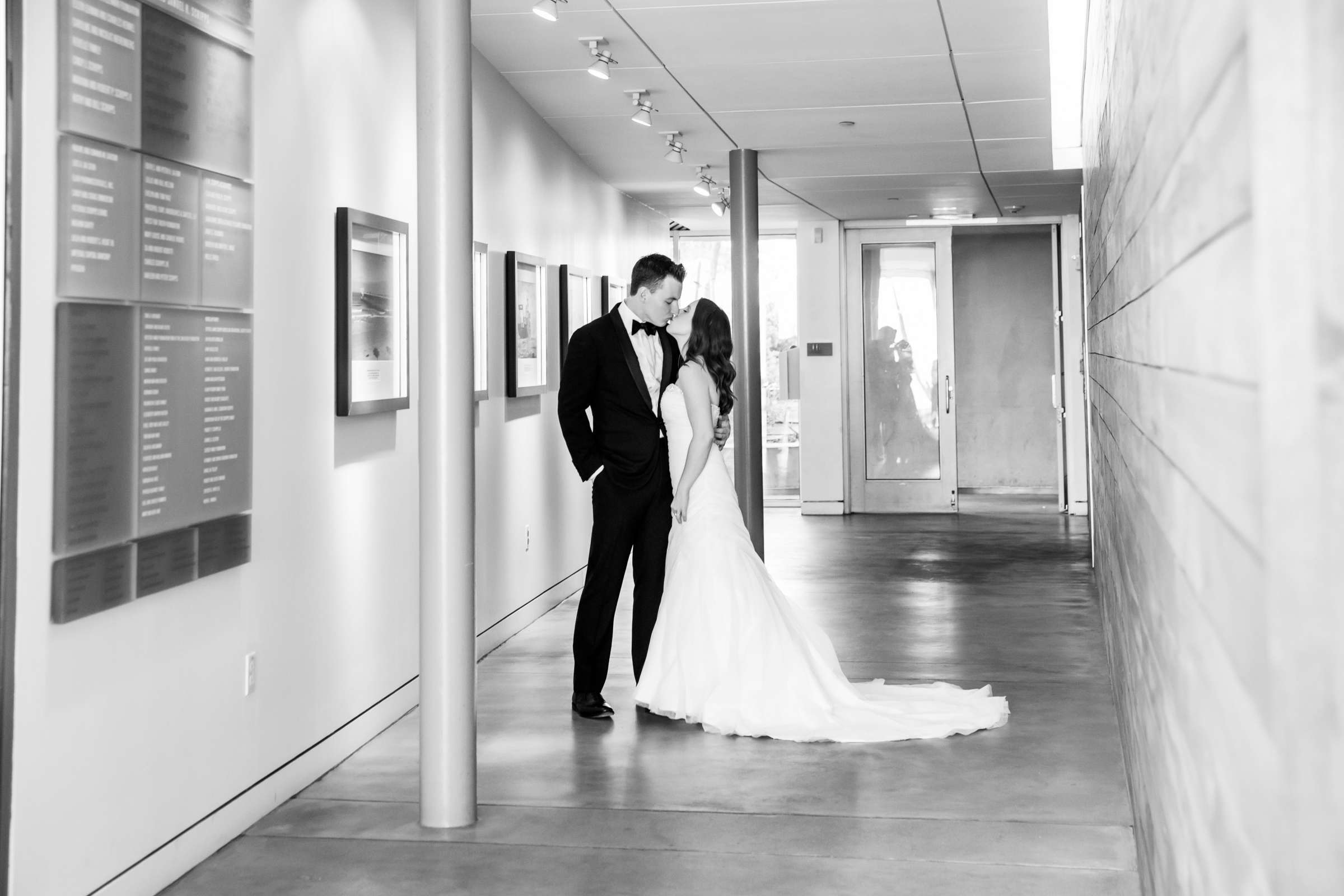 Scripps Seaside Forum Wedding, Jennifer and John Wedding Photo #244967 by True Photography