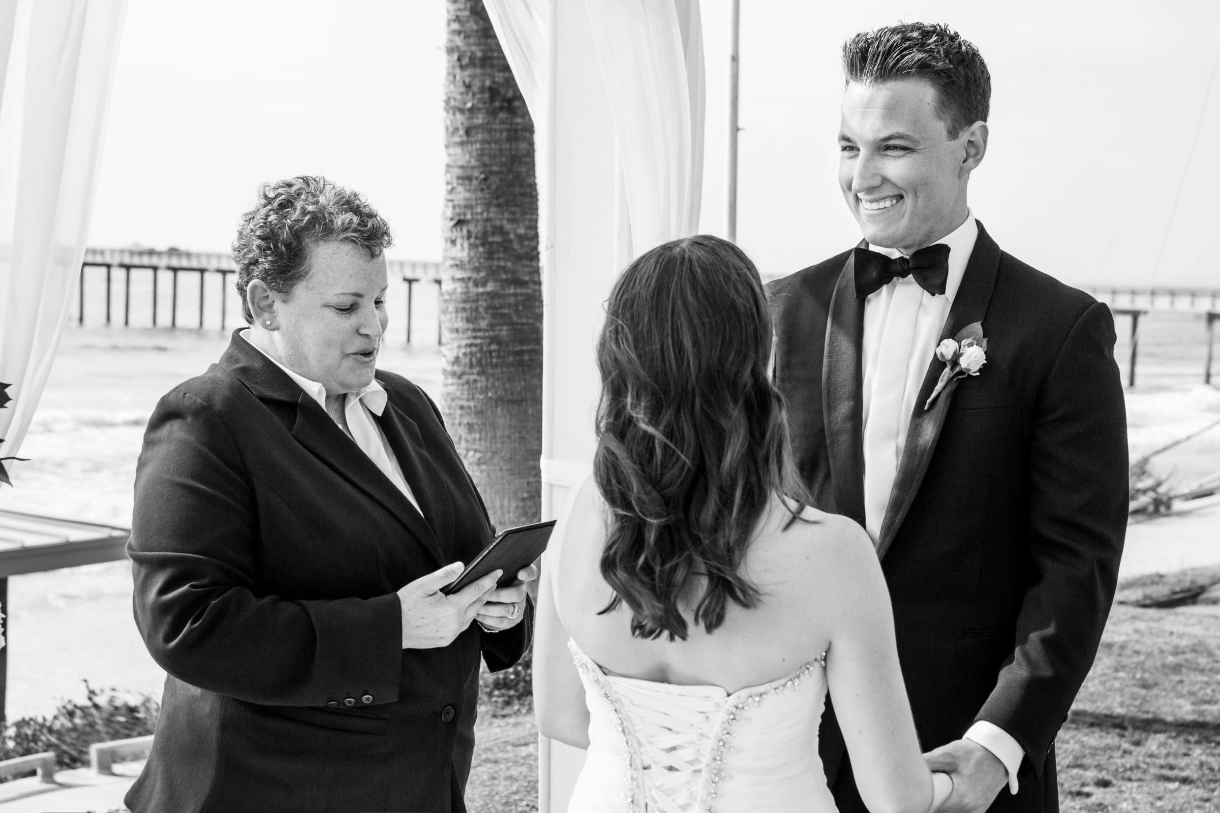 Scripps Seaside Forum Wedding, Jennifer and John Wedding Photo #244977 by True Photography