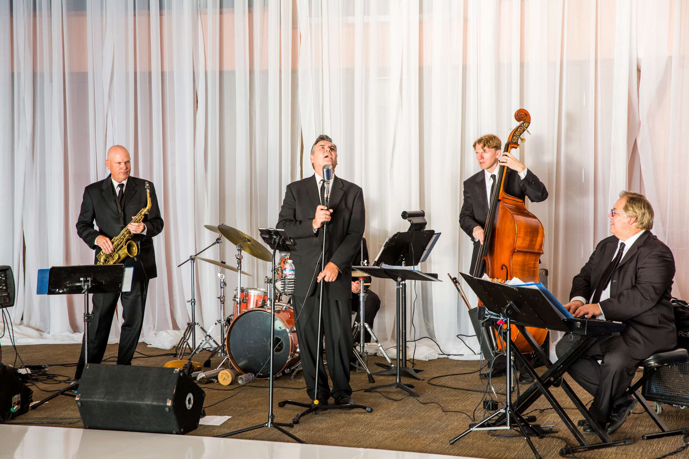 Scripps Seaside Forum Wedding, Jennifer and John Wedding Photo #244999 by True Photography