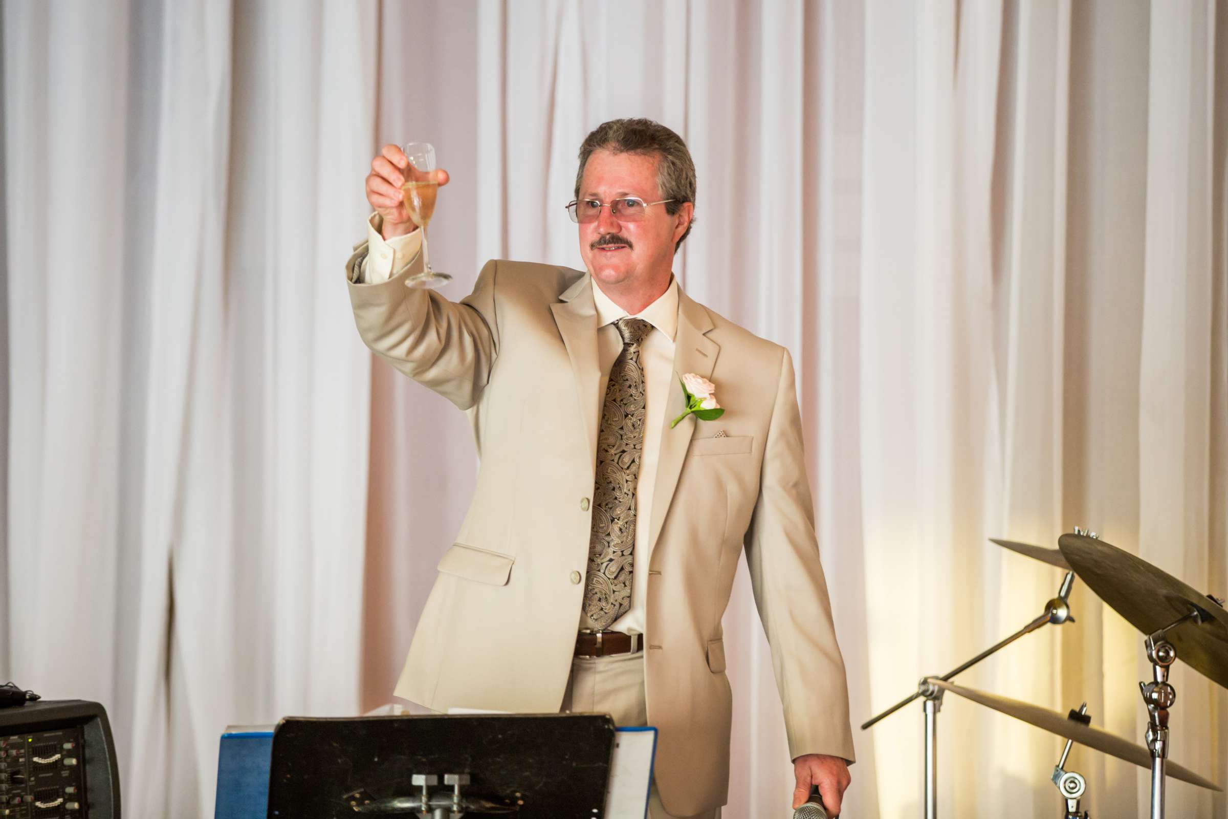 Scripps Seaside Forum Wedding, Jennifer and John Wedding Photo #245001 by True Photography