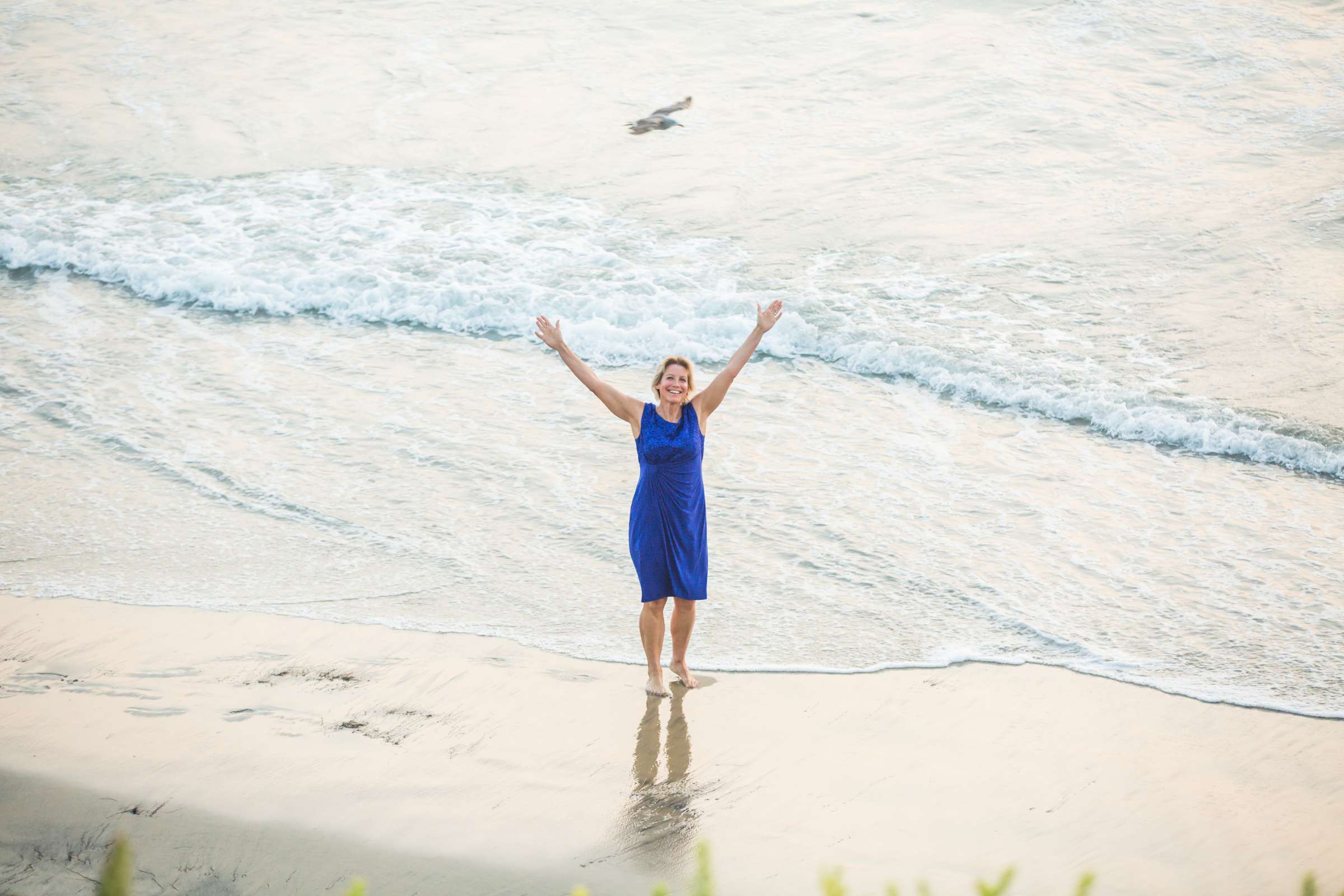 Scripps Seaside Forum Wedding, Jennifer and John Wedding Photo #245009 by True Photography