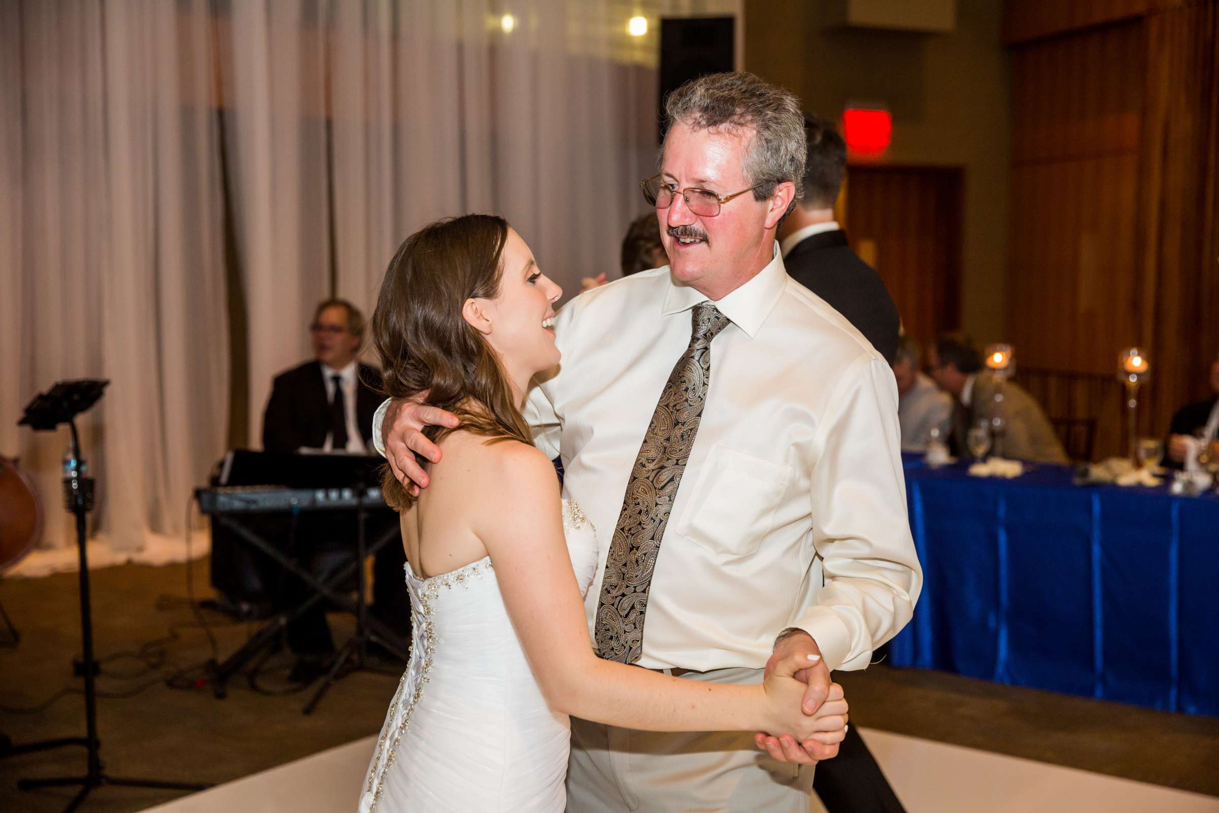 Scripps Seaside Forum Wedding, Jennifer and John Wedding Photo #245011 by True Photography