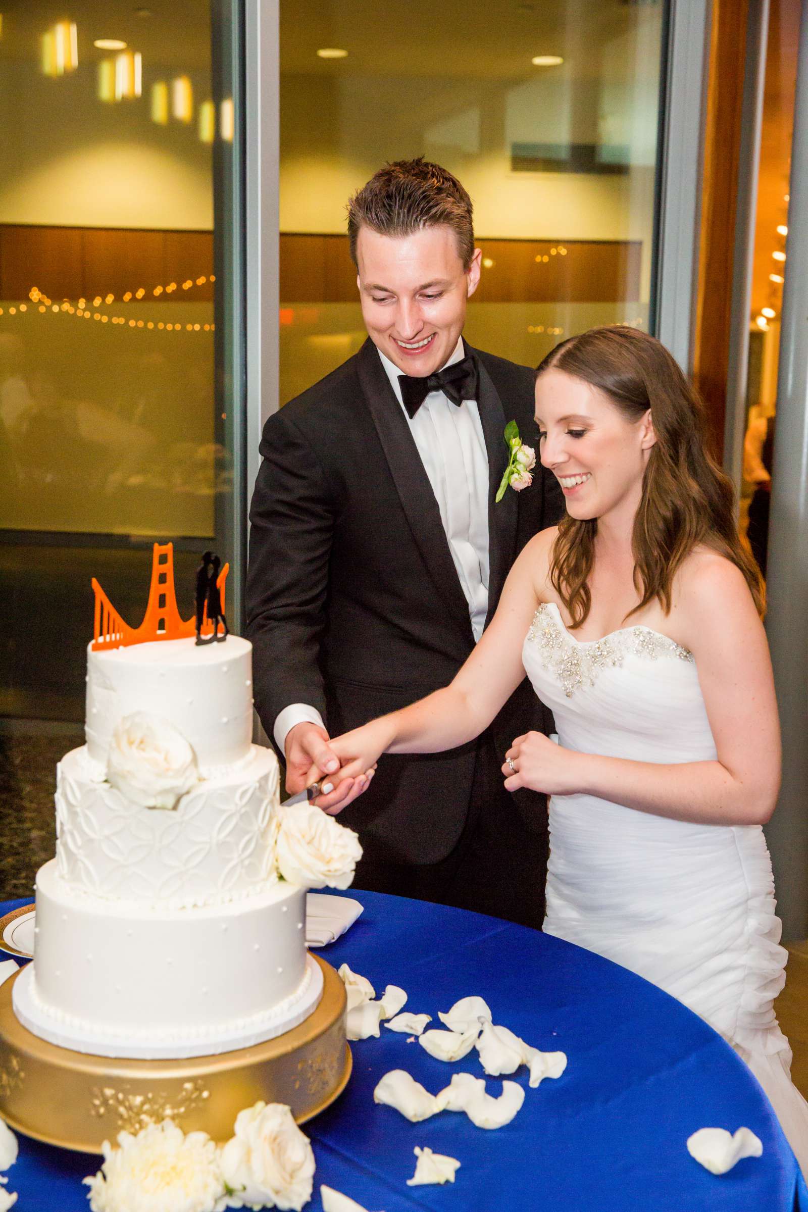 Scripps Seaside Forum Wedding, Jennifer and John Wedding Photo #245018 by True Photography