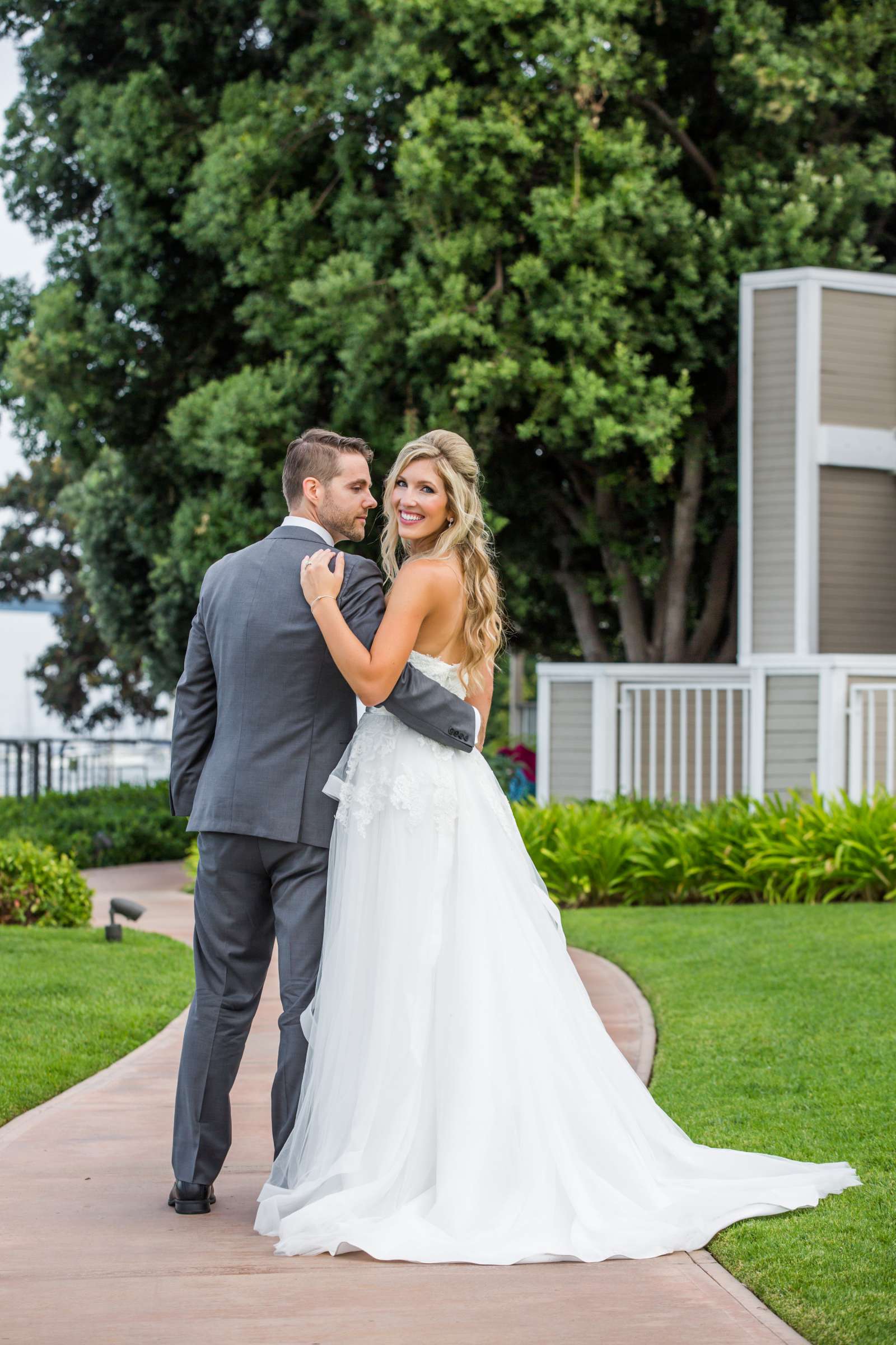 Coronado Island Marriott Resort & Spa Wedding coordinated by Lindsay Nicole Weddings & Events, Christine and Preston Wedding Photo #245845 by True Photography