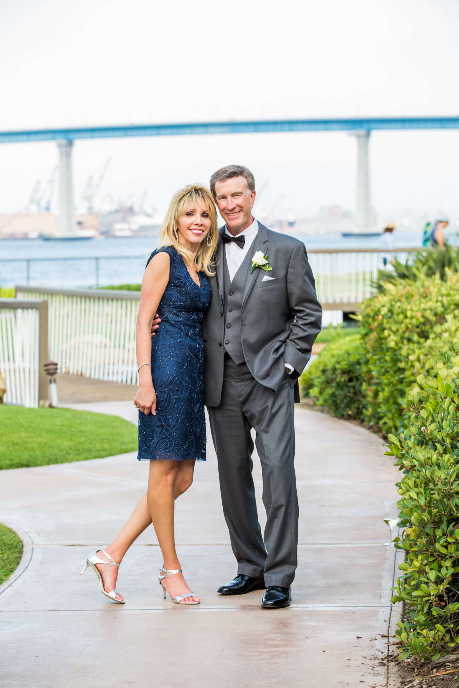 Coronado Island Marriott Resort & Spa Wedding coordinated by Lindsay Nicole Weddings & Events, Christine and Preston Wedding Photo #245913 by True Photography